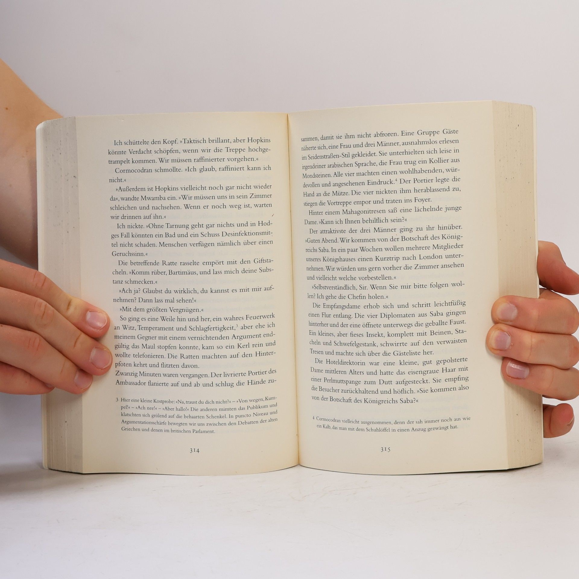 Jonathan Stroud Bartimäus: Die Pforte des Magiers