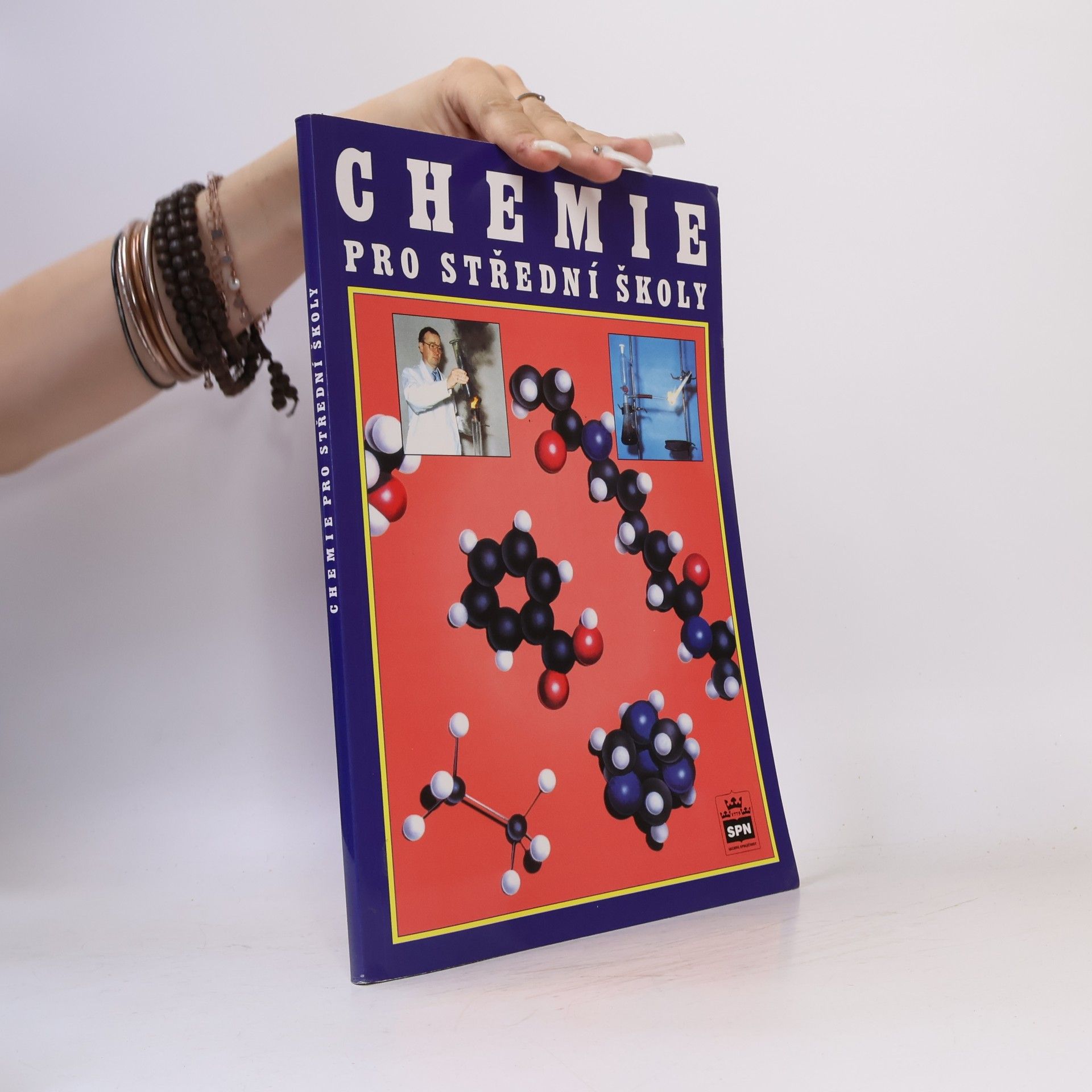 Autorenkollektiv Chemie pro střední školy