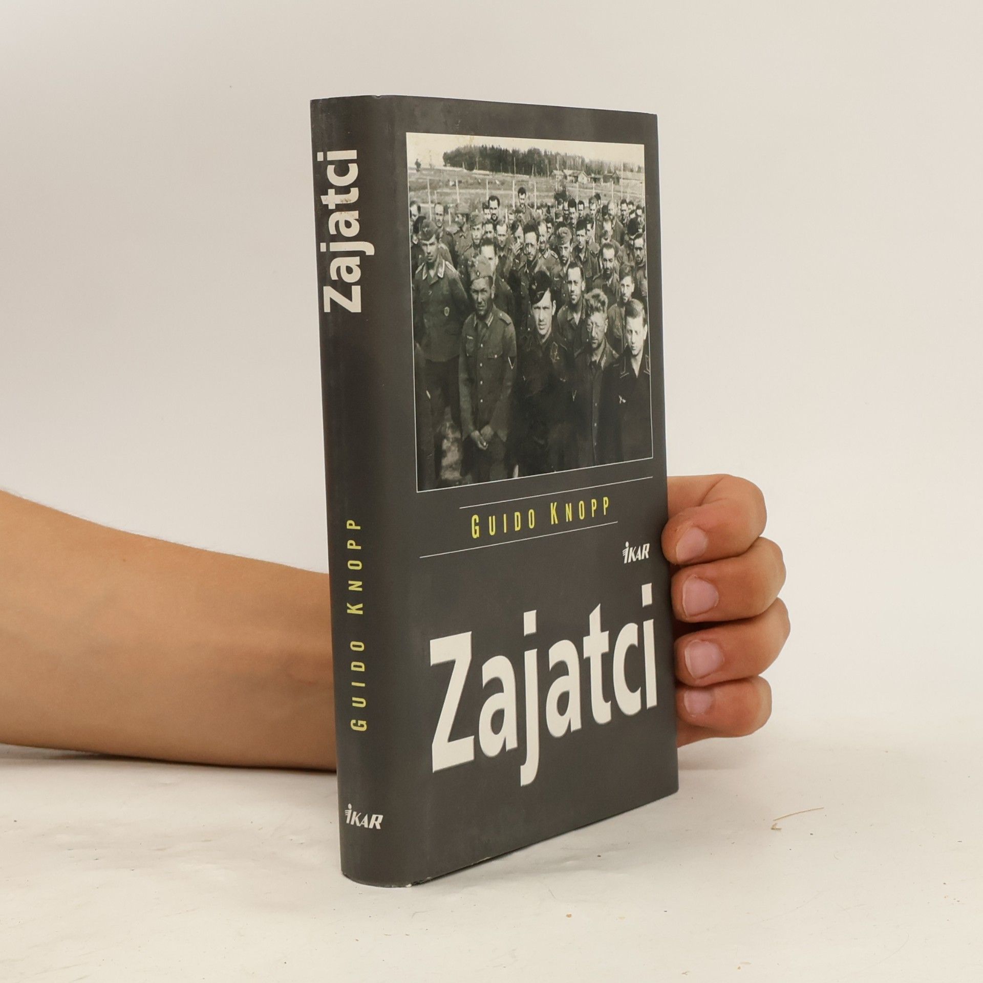 Guido Knopp Zajatci