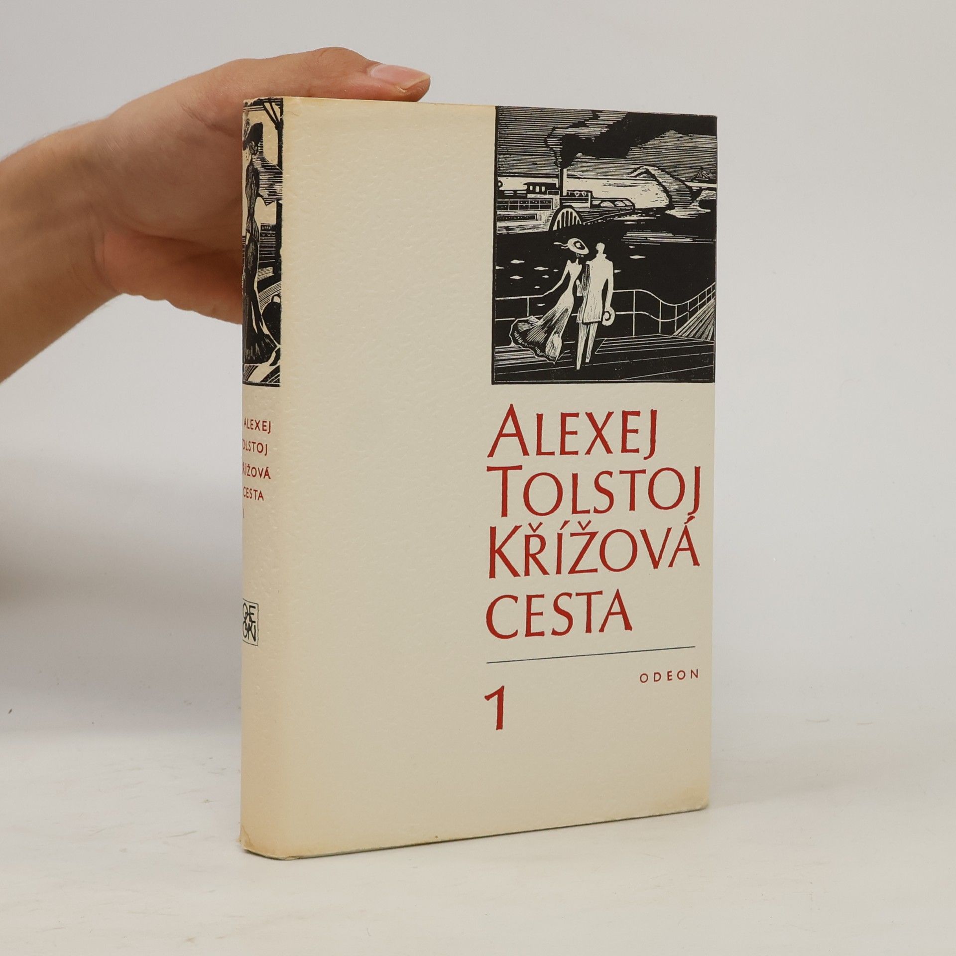 Lev Nikolajevič Tolstoj Křížová cesta 1