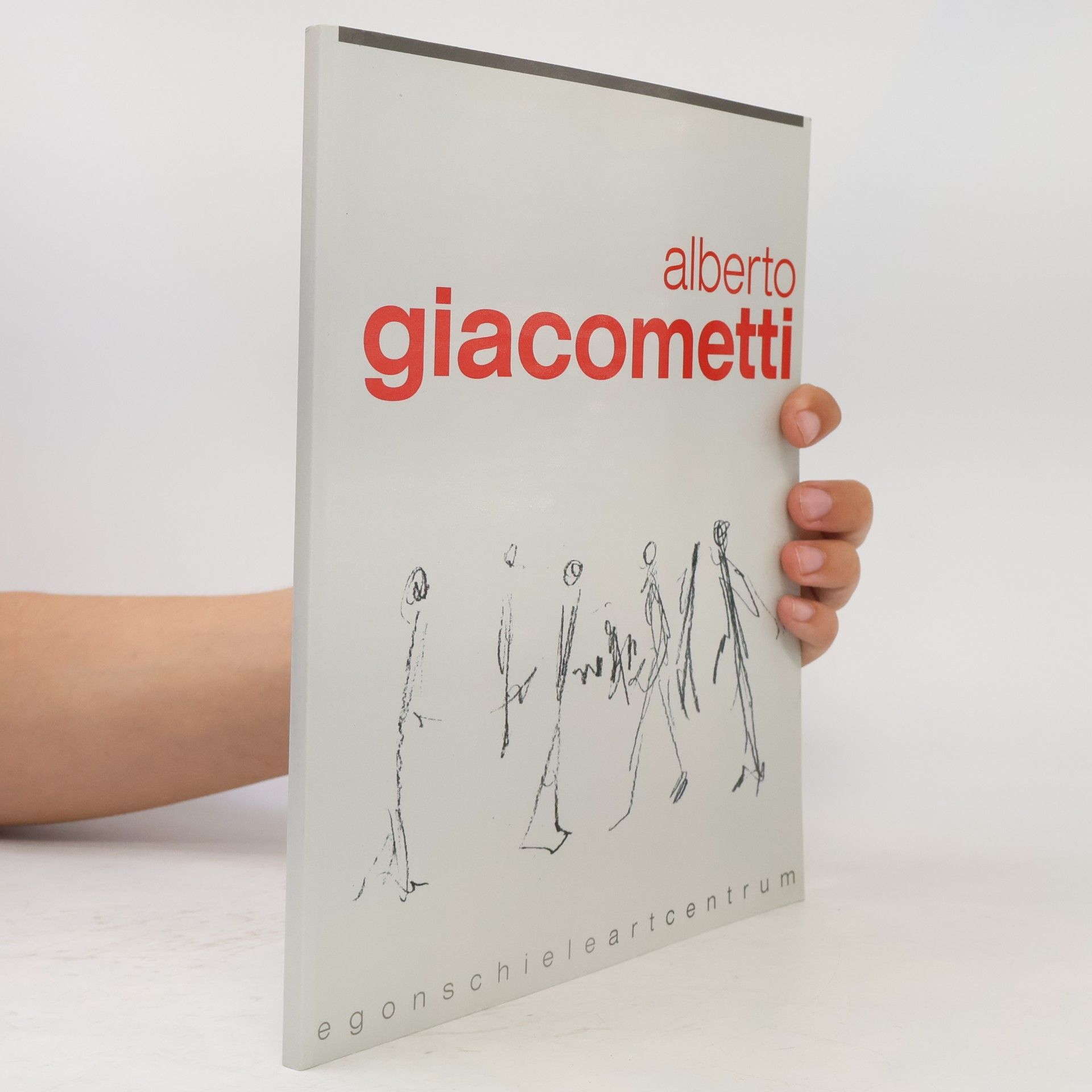 AA.VV. Alberto Giacometti