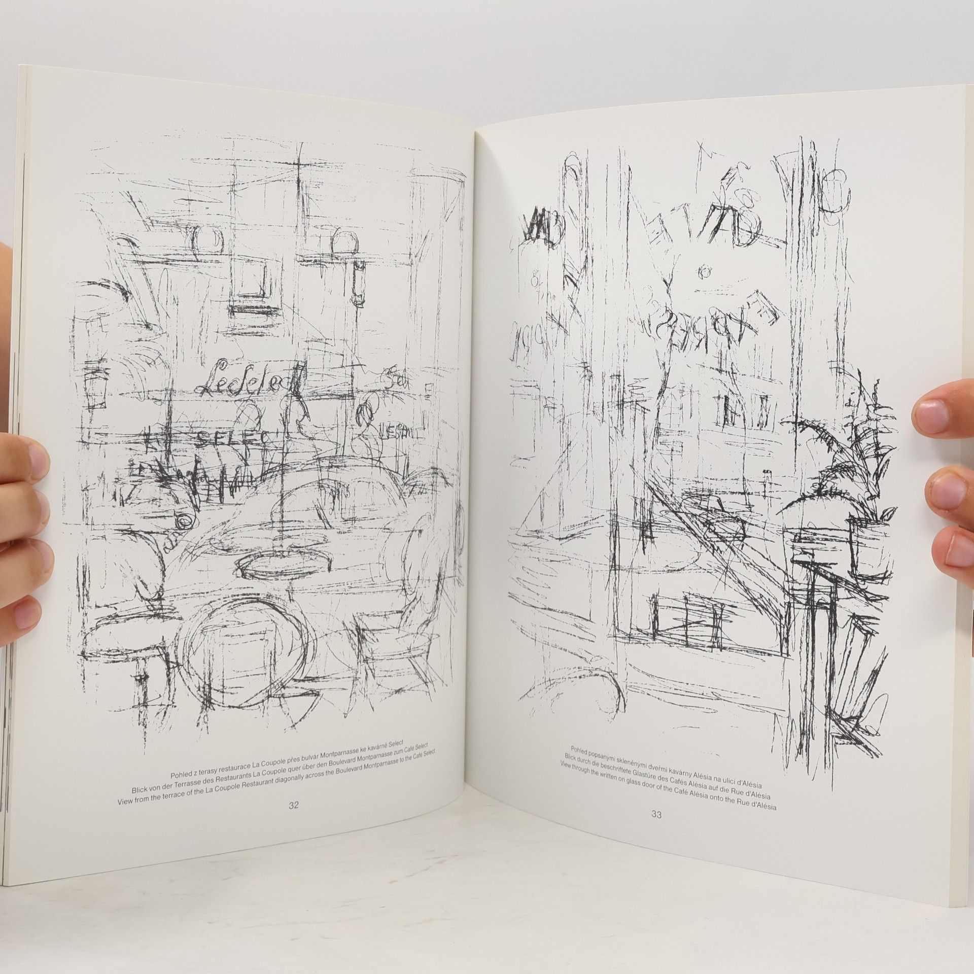 Various authors Alberto Giacometti