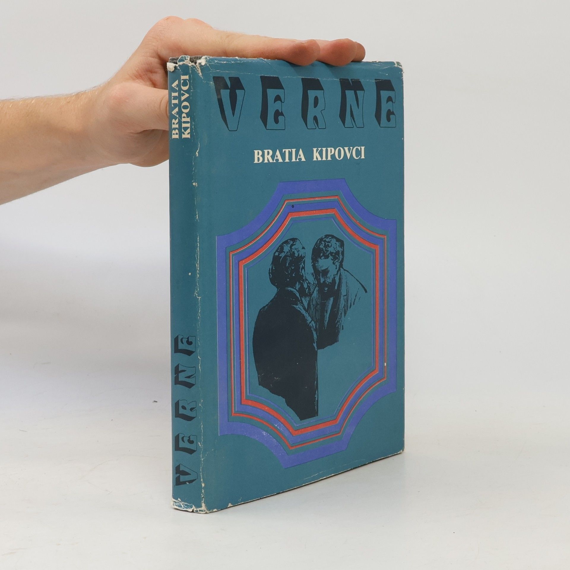 Jules Verne Bratia Kipovci