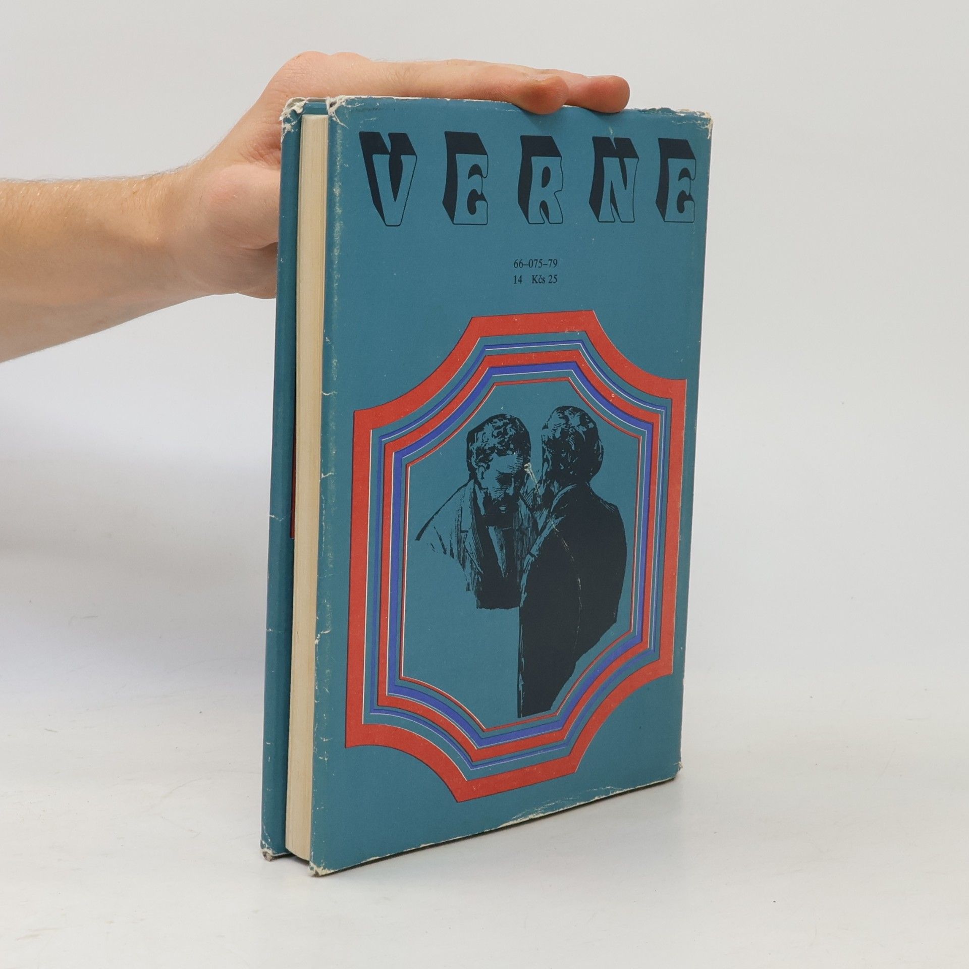 Jules Verne Bratia Kipovci