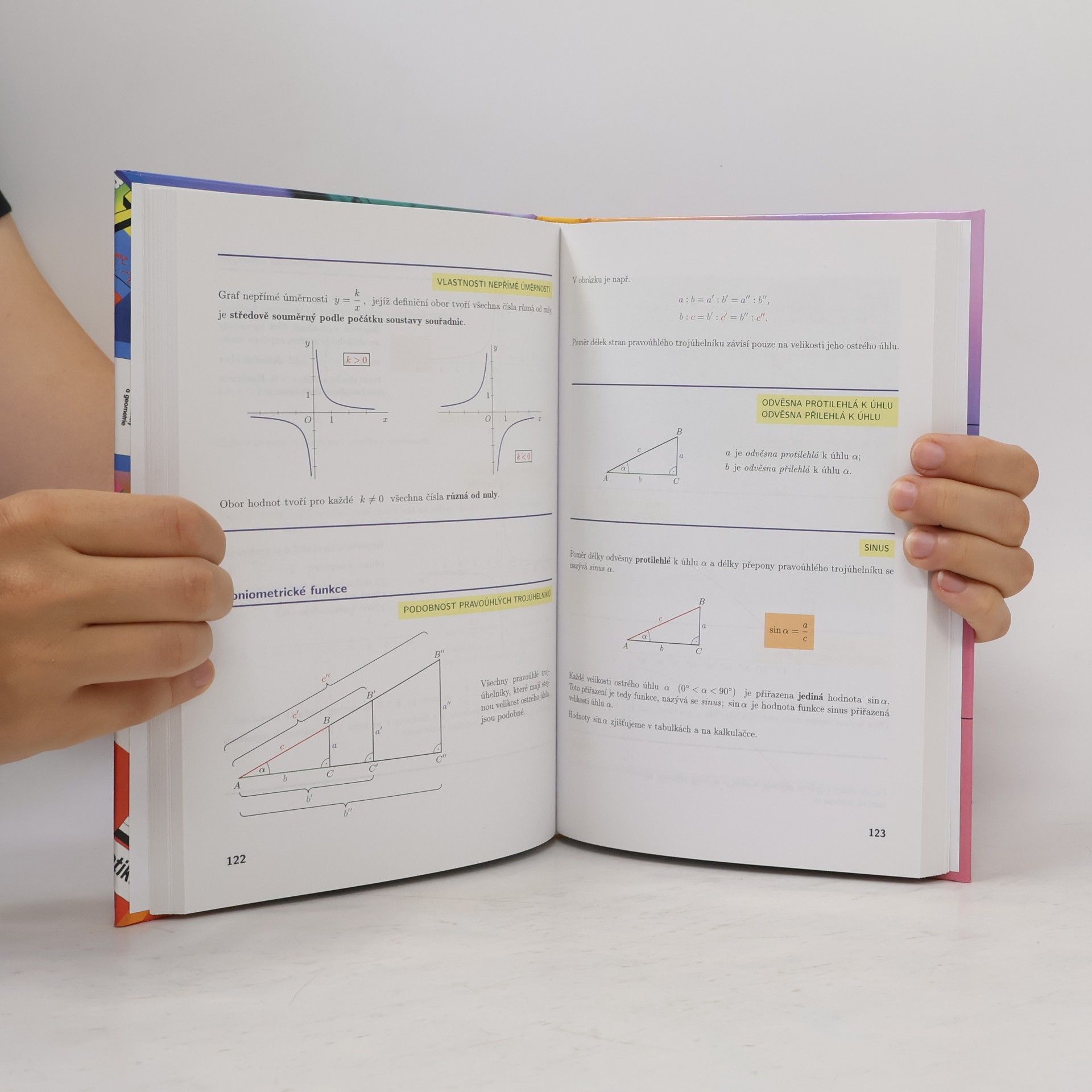 Oldřich Odvárko Přehled matematiky pro základní školy a víceletá gymnázia