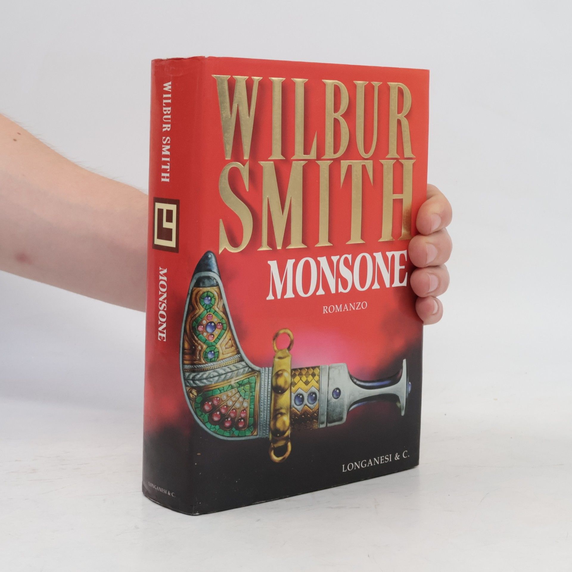 Wilbur A. Smith Monsone