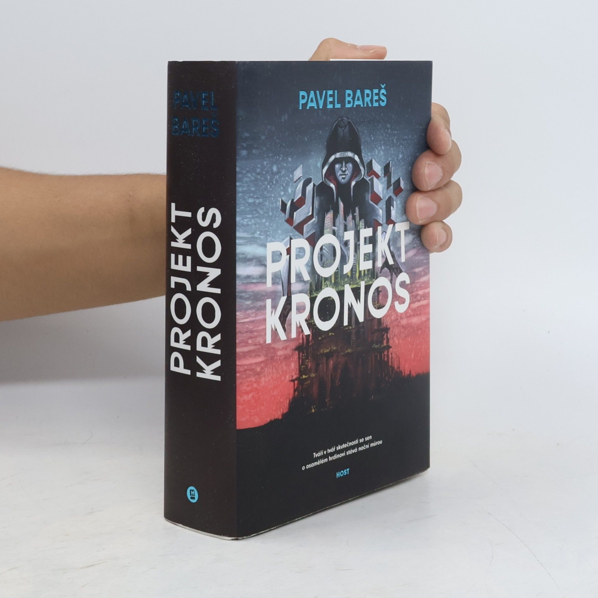Pavel Bareš Projekt Kronos