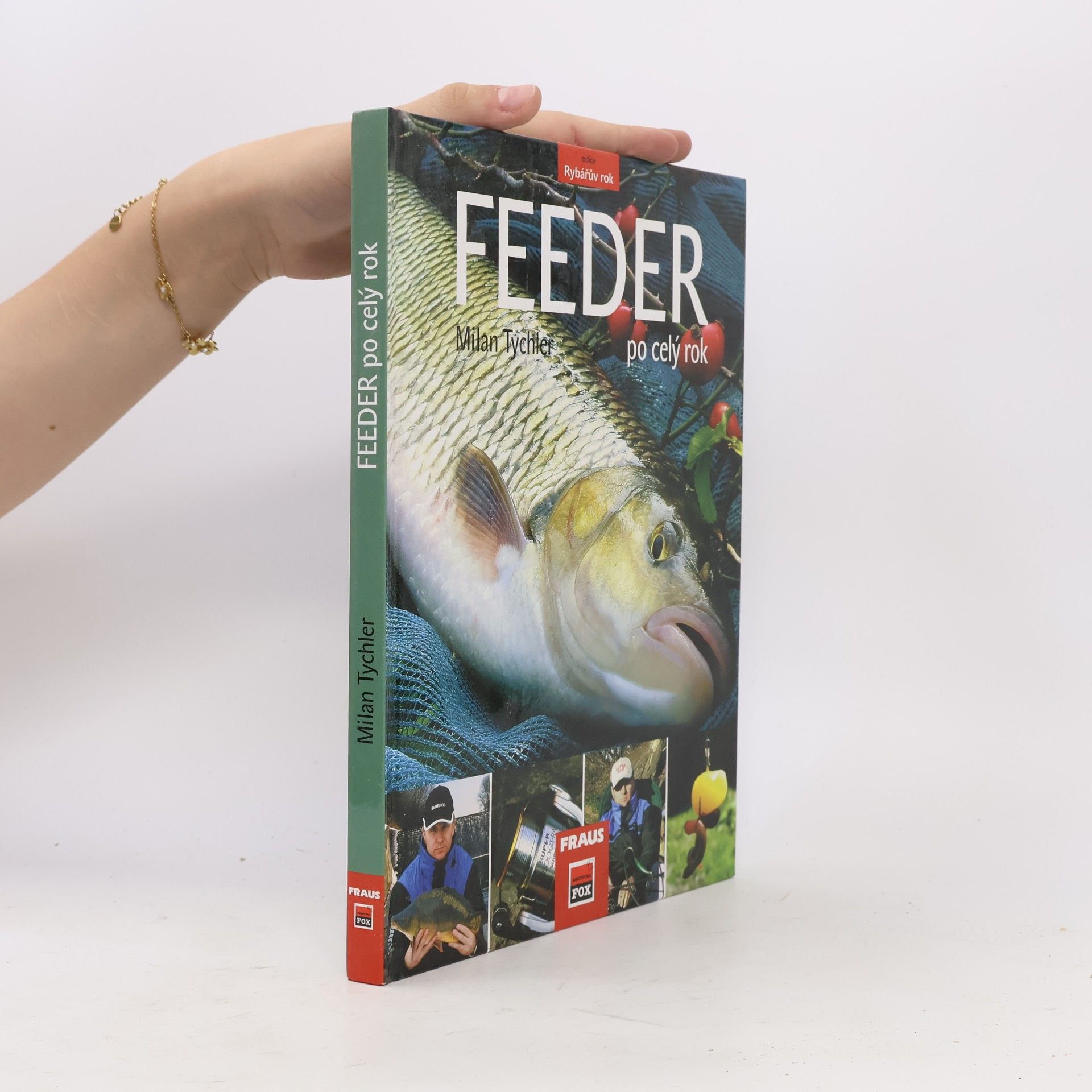 Milan Tychler Feeder po celý rok