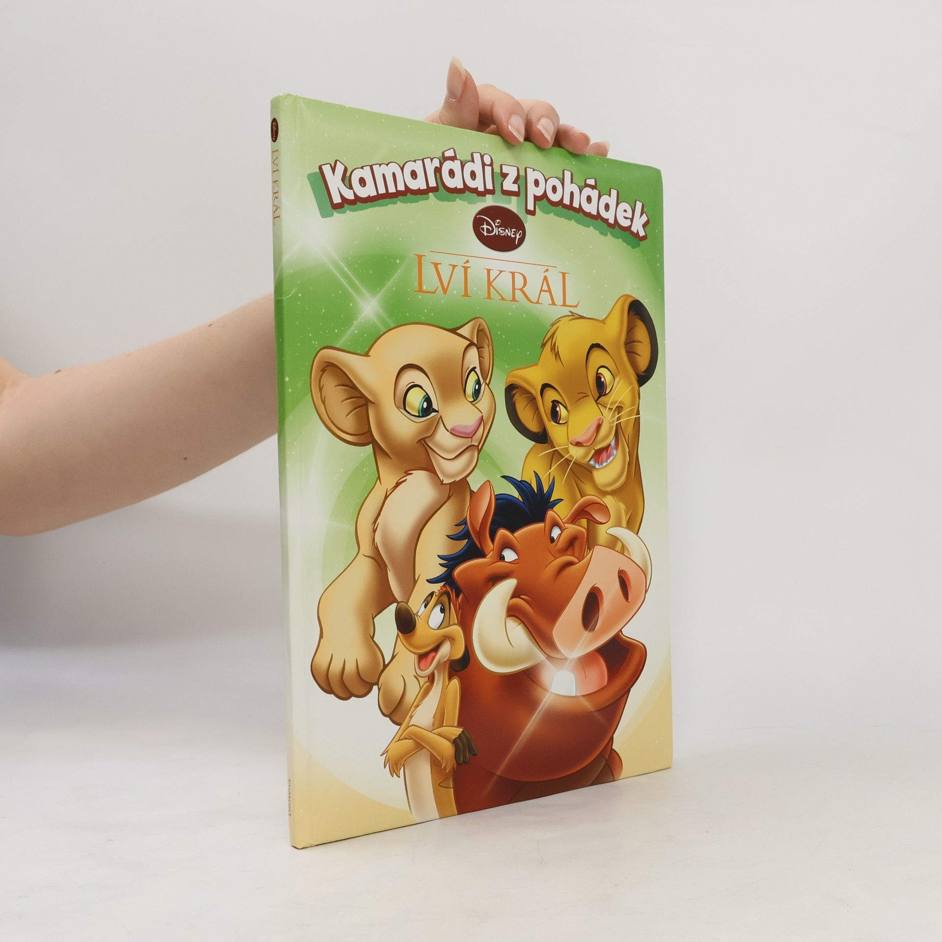 AA.VV. Lví král