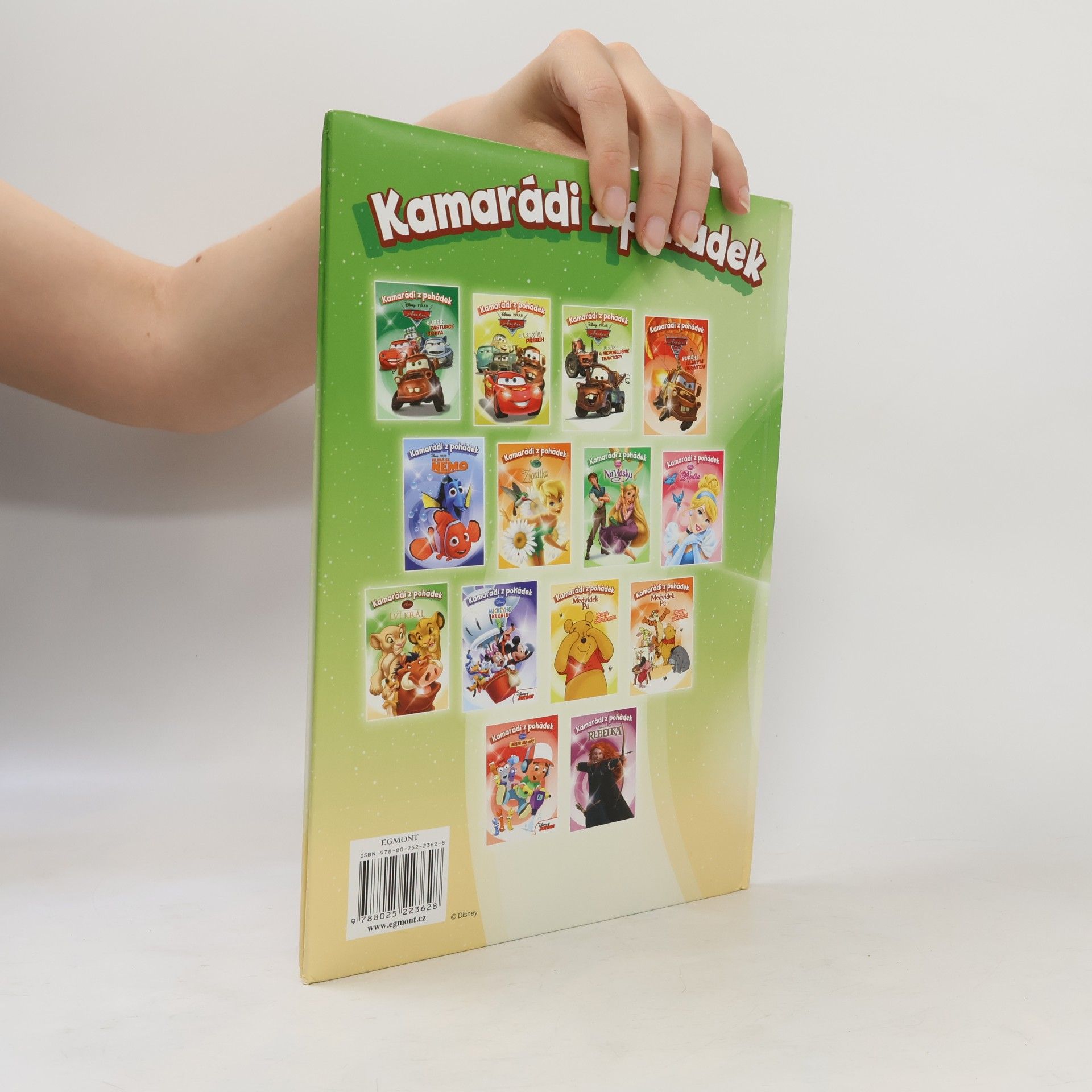 Kolektiv autorů Lví král