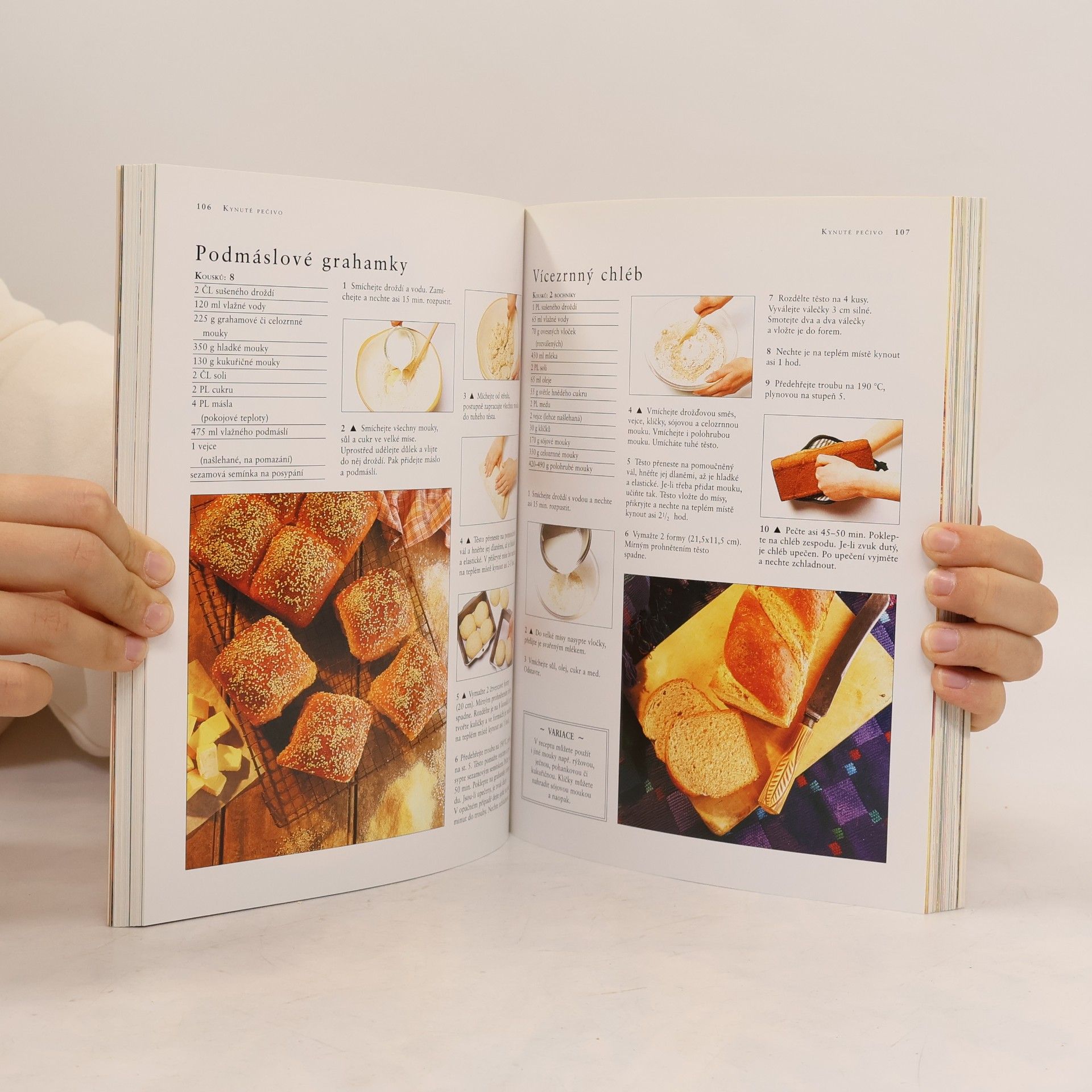 Carole Clements Pečeme : praktická kuchařka krok za krokem
