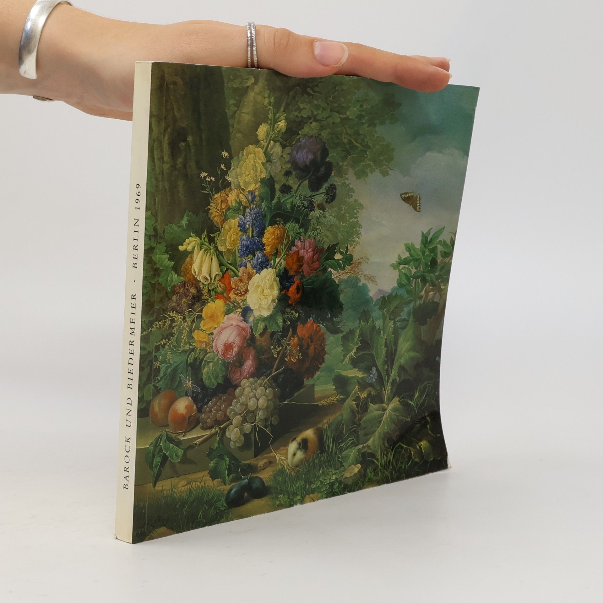 Autores varios Barock und Biedermeier. Berlin 1969