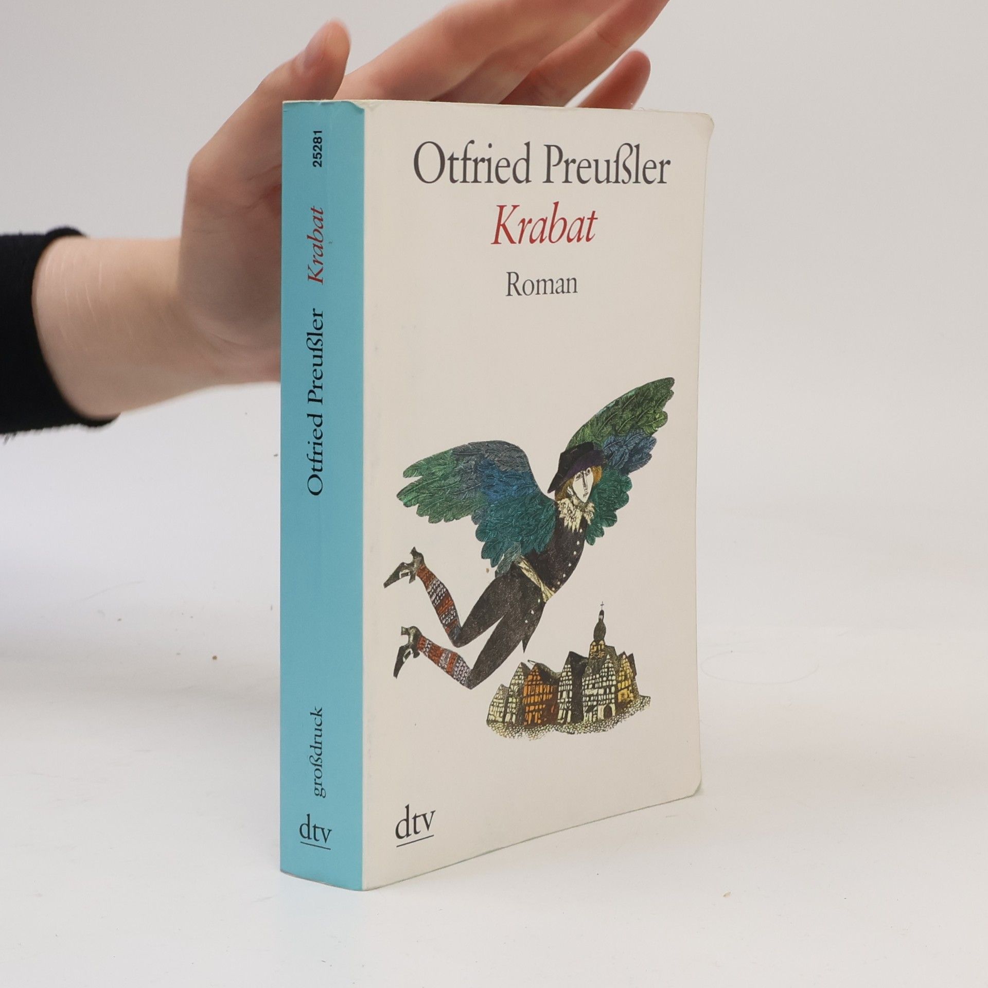 Otfried Preussler Krabat
