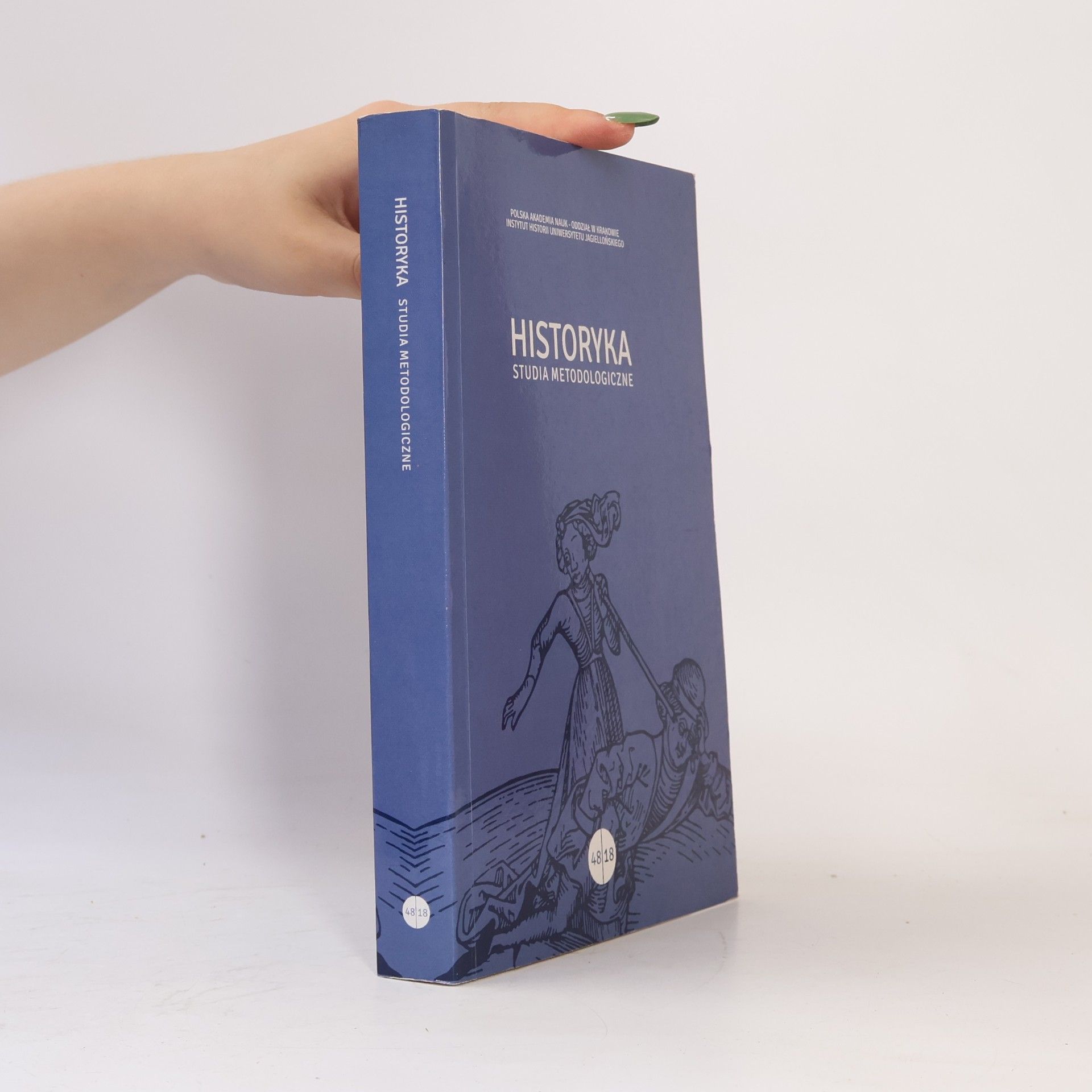 Autores varios Historyka. Studia Metodologiczne