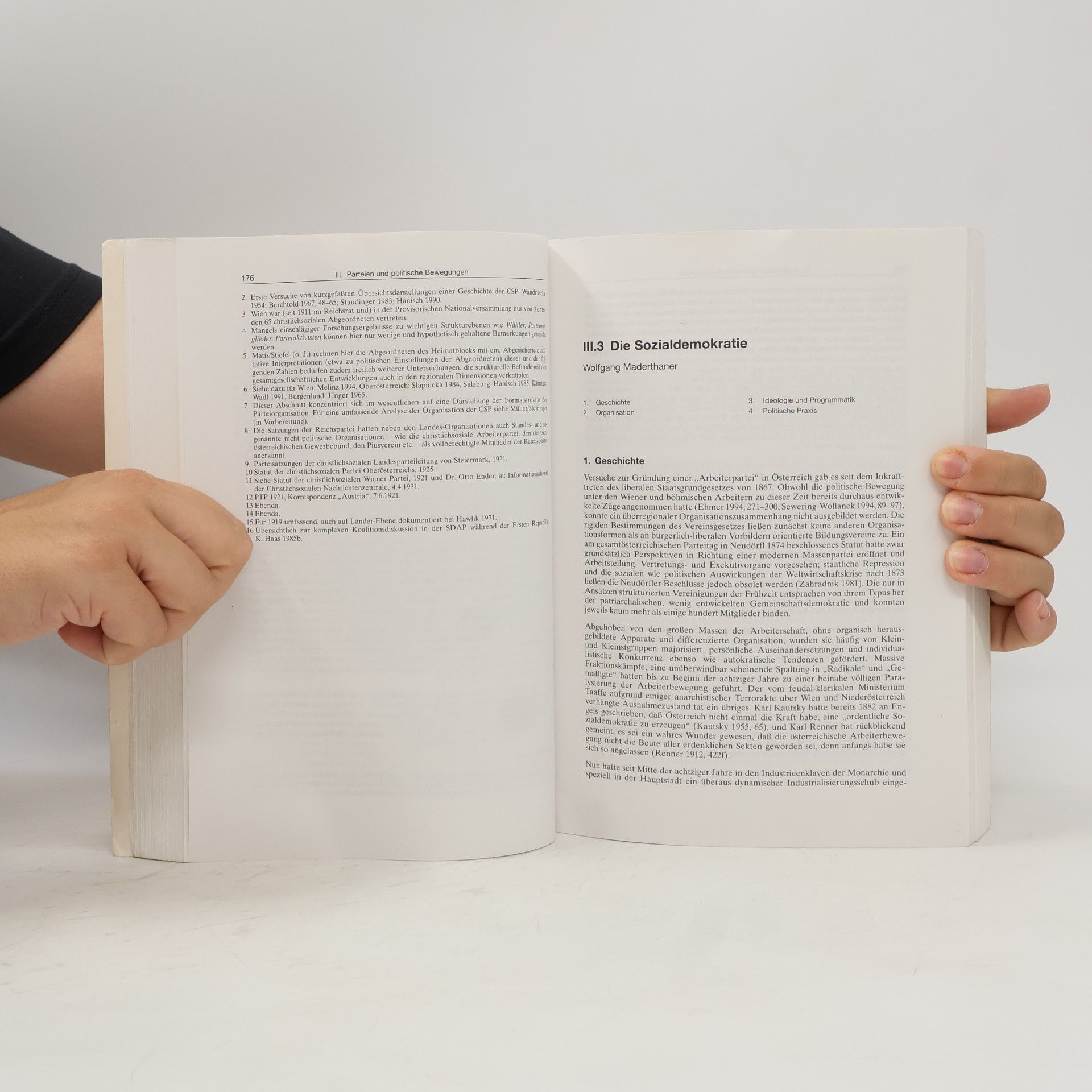 Herbert Dachs Handbuch des politischen Systems Österreichs