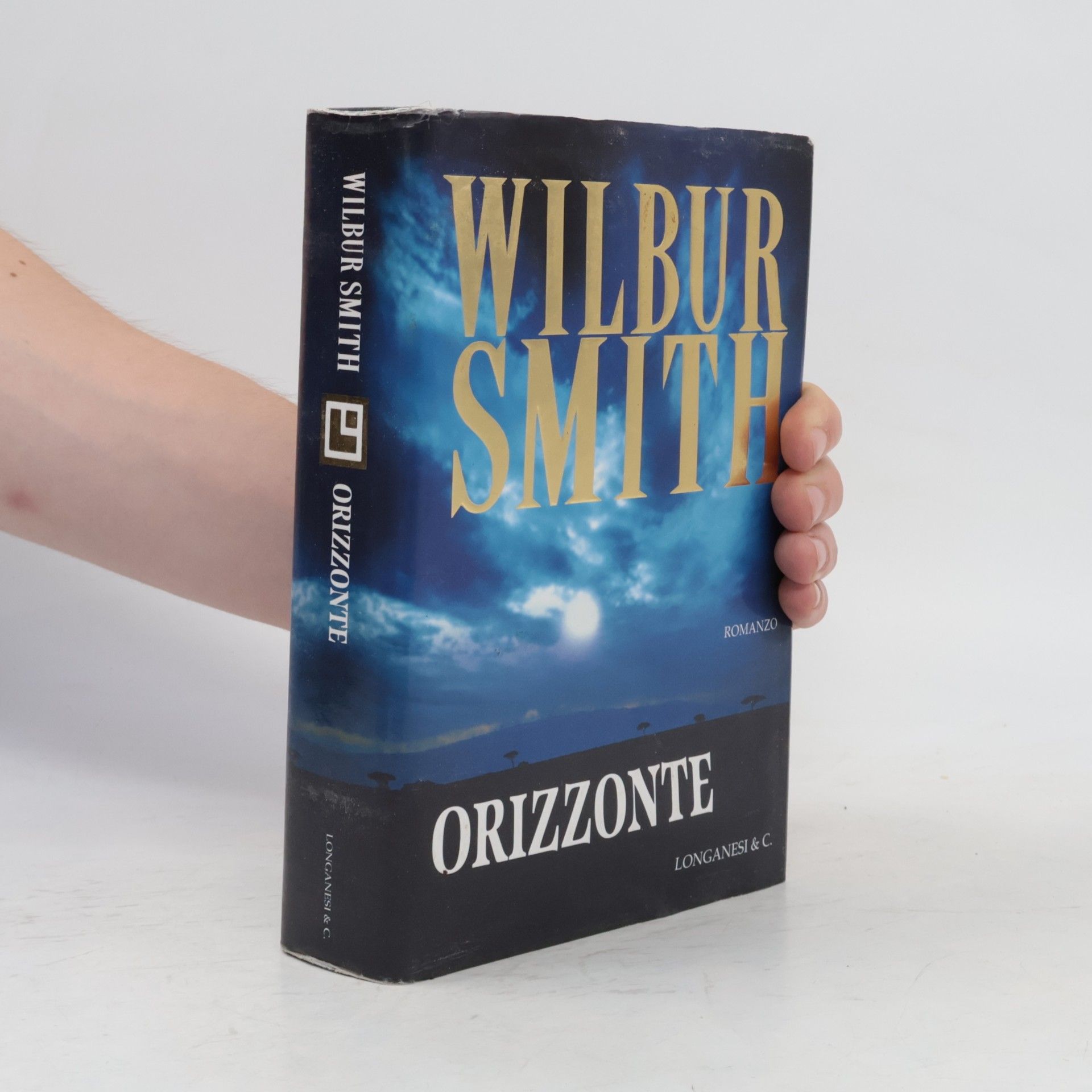 Wilbur Smith Orizzonte