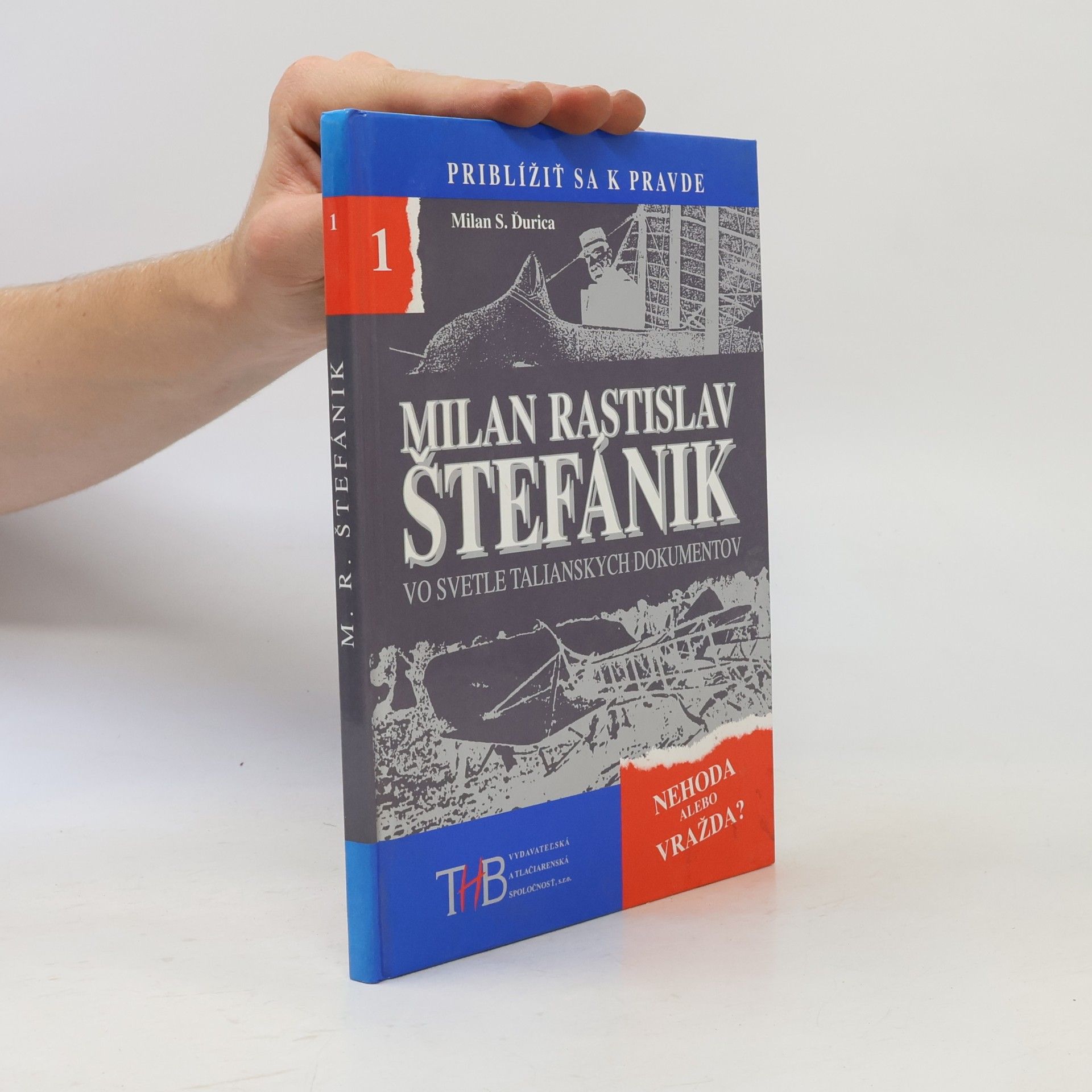 Milan Rastislav Štefánik vo svetle talianskych dokumentov