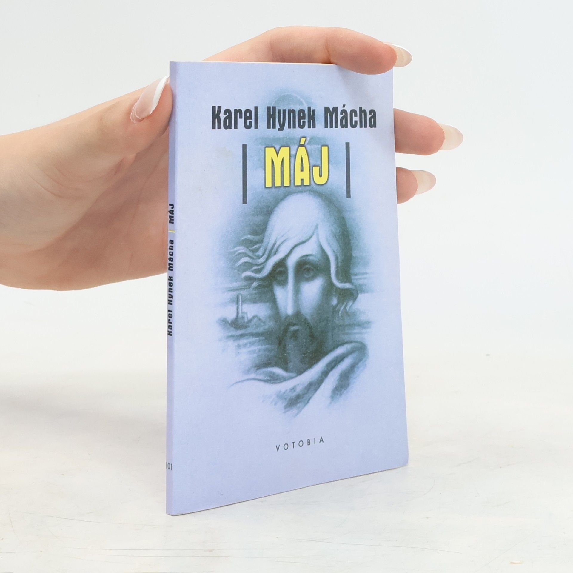Karel Hynek Mácha Máj