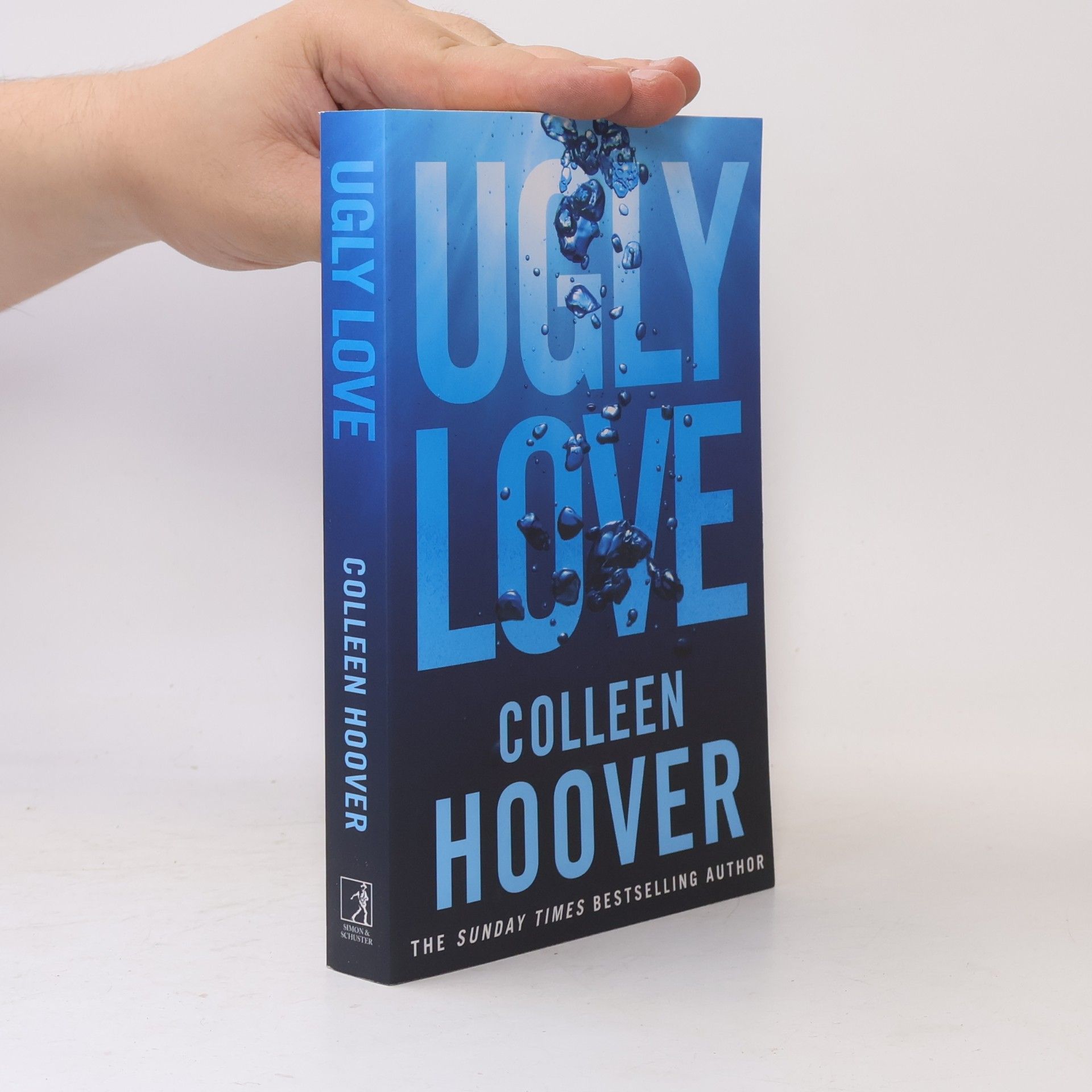 Colleen Hoover Ugly Love