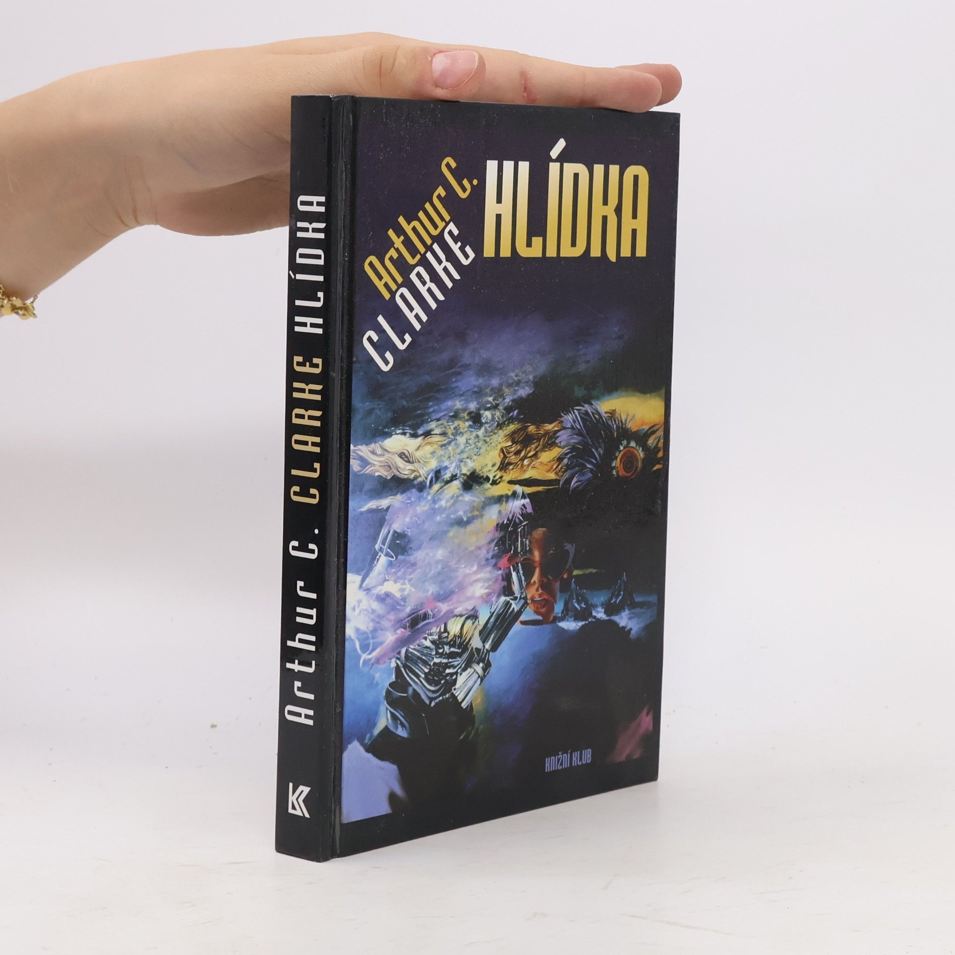 Arthur C. Clarke Hlídka