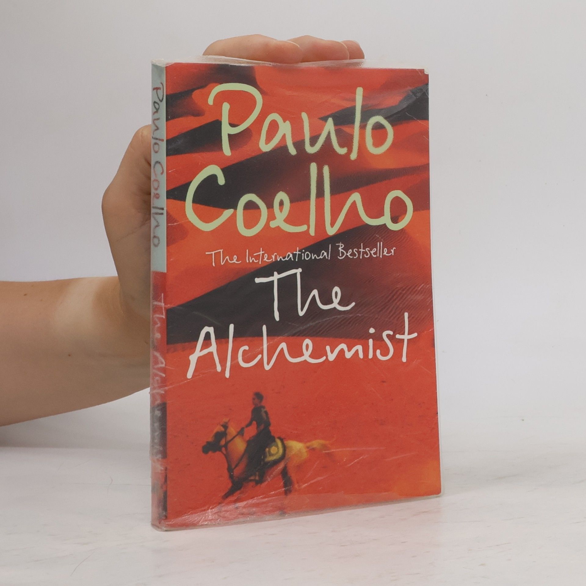 Paulo Coelho The Alchemist