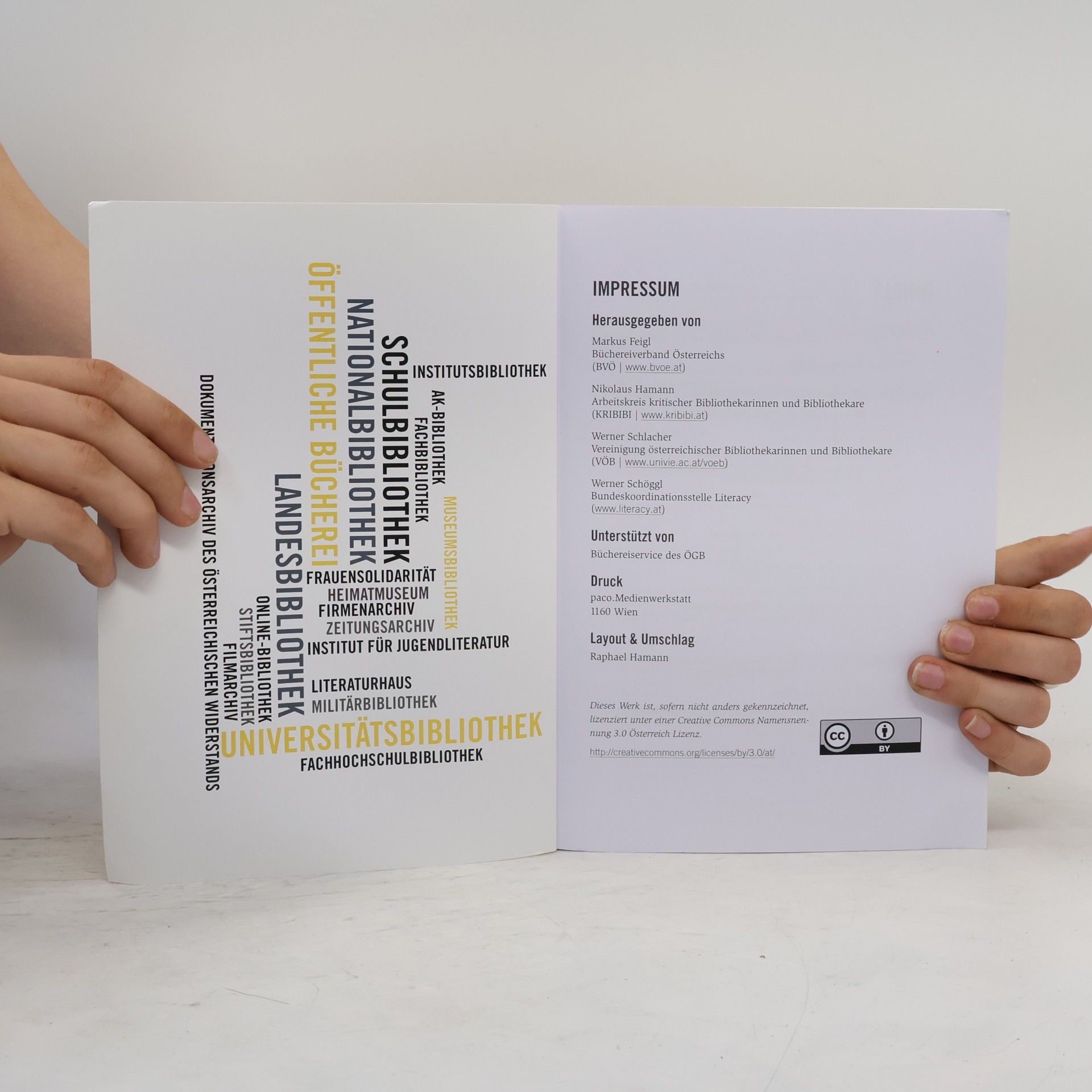 kolektiv Die Vorwissenschaftliche Arbeit im Fokus Österreichischer Bibliotheken