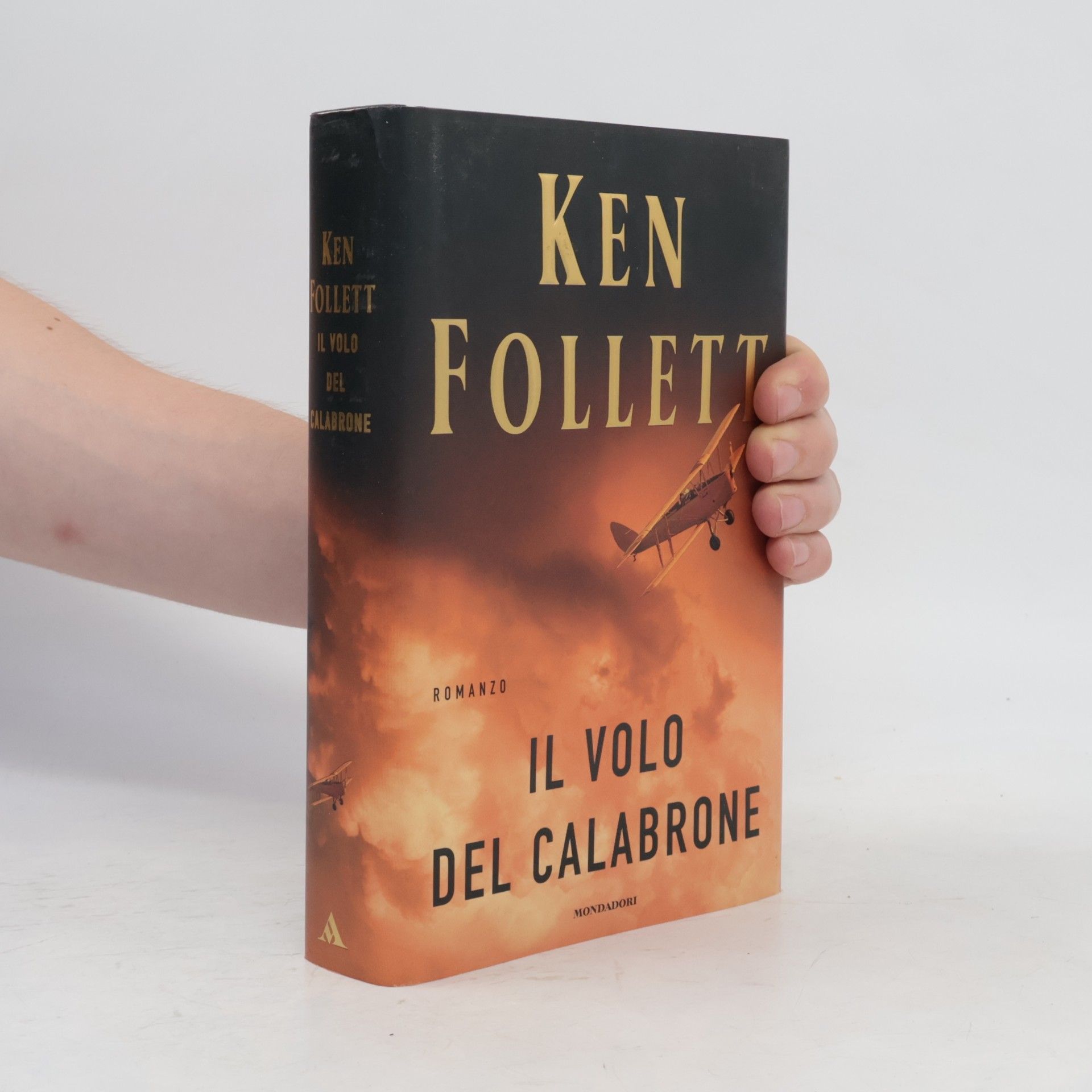 Ken Follett Il volo del calabrone