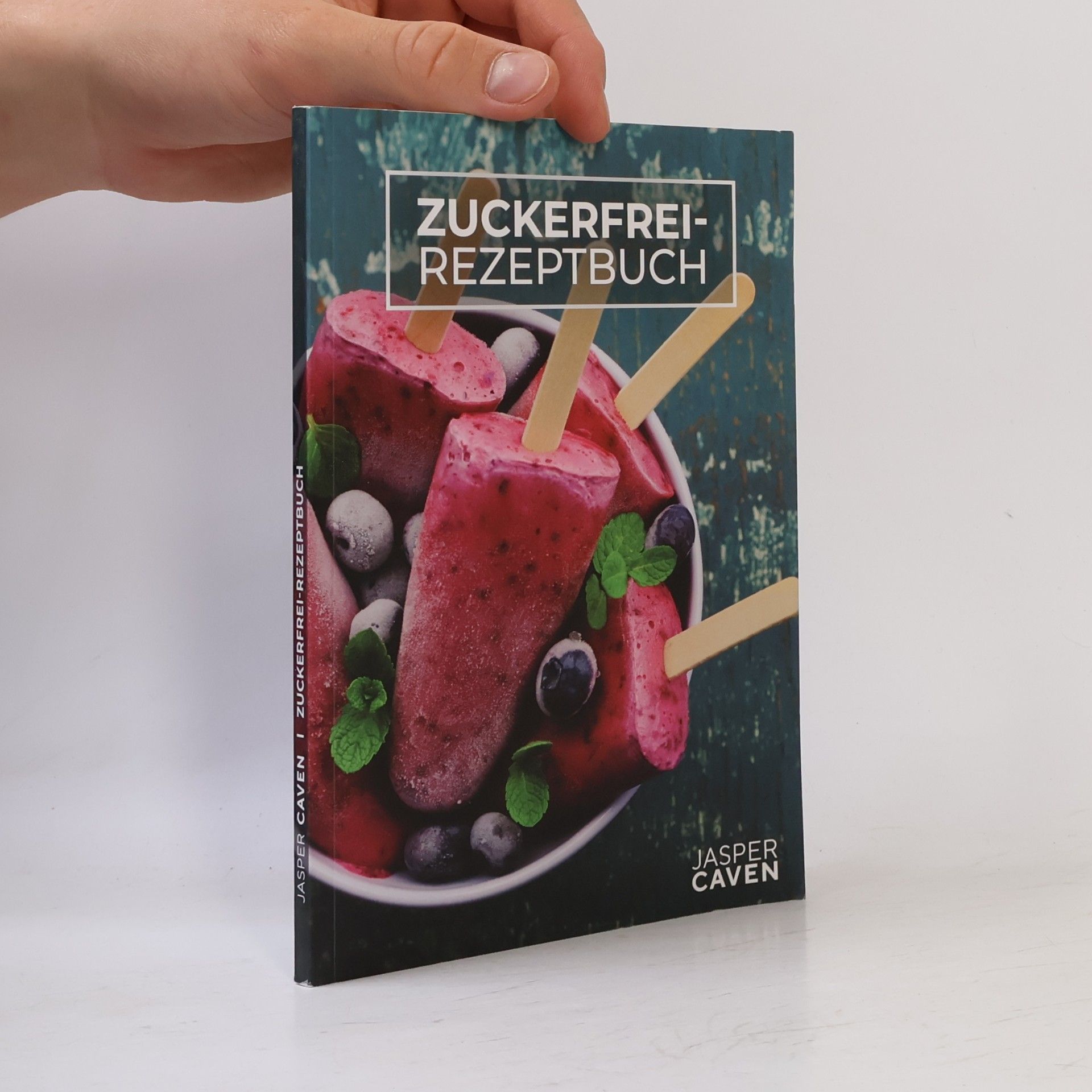Collectif d'auteurs Zuckerfrei - Rezeptbuch