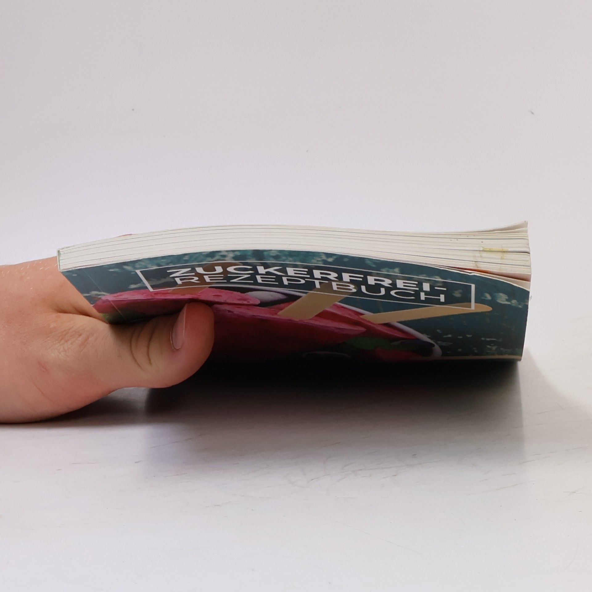 Collectif d'auteurs Zuckerfrei - Rezeptbuch