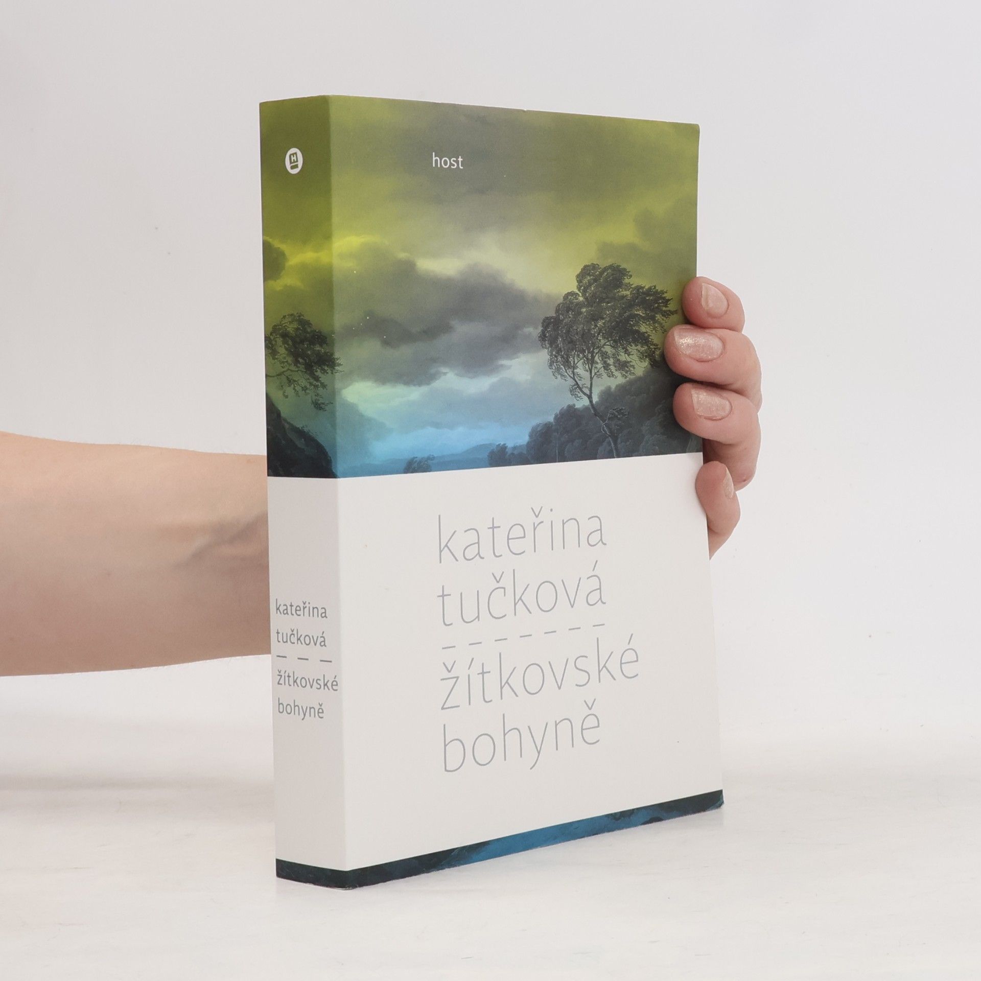 Kateřina Tučková Žítkovské bohyně