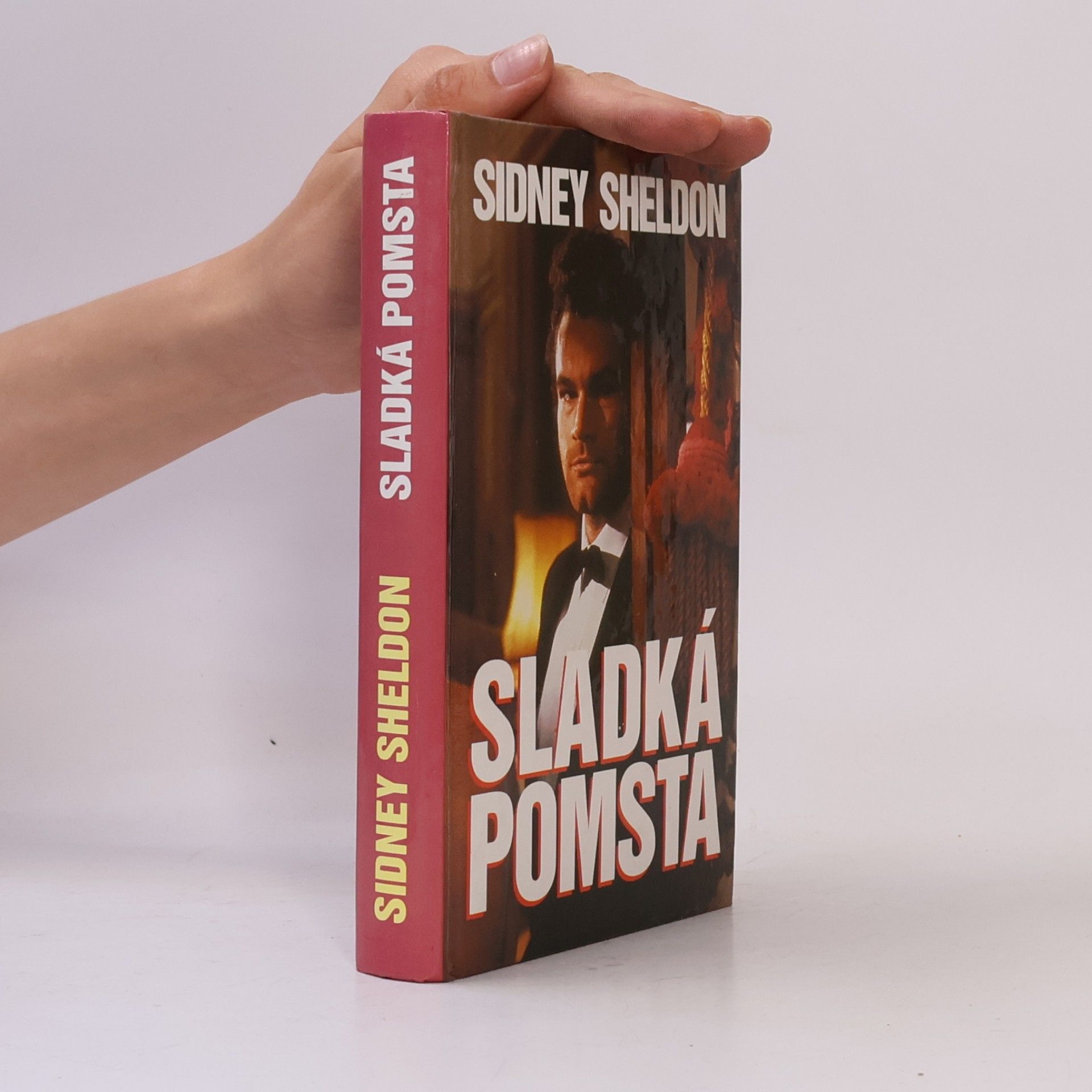 Sidney Sheldon Sladká pomsta