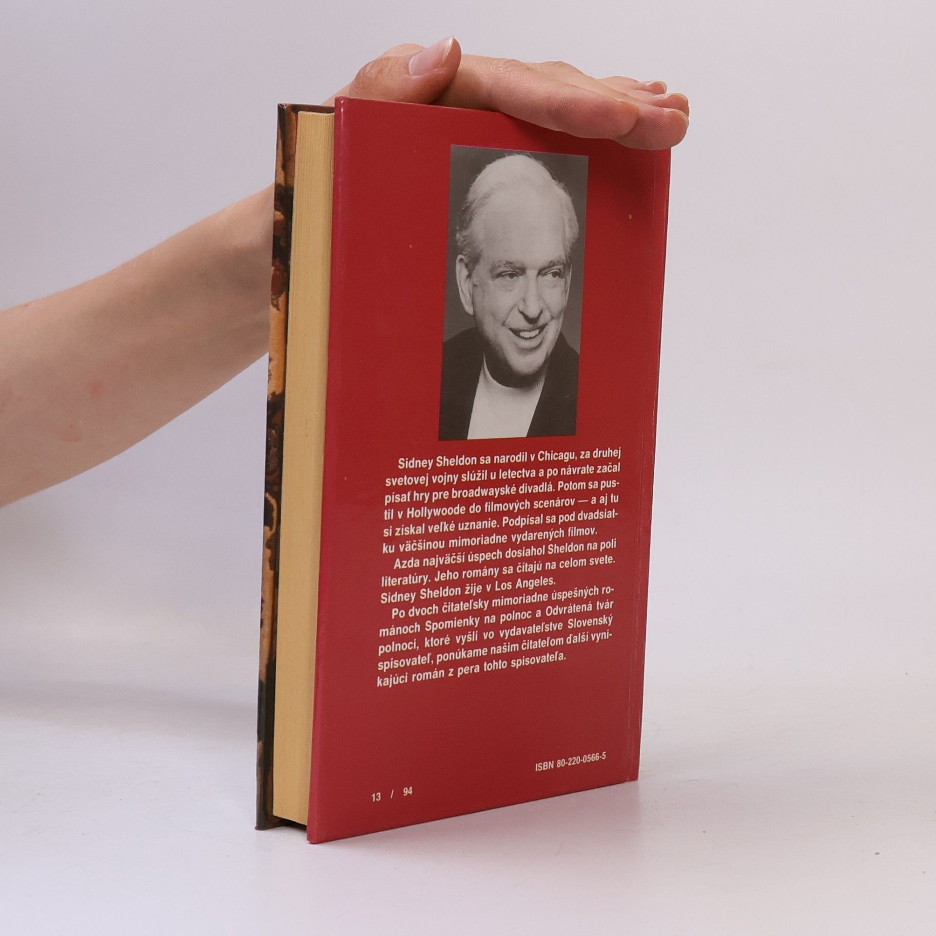 Sidney Sheldon Sladká pomsta