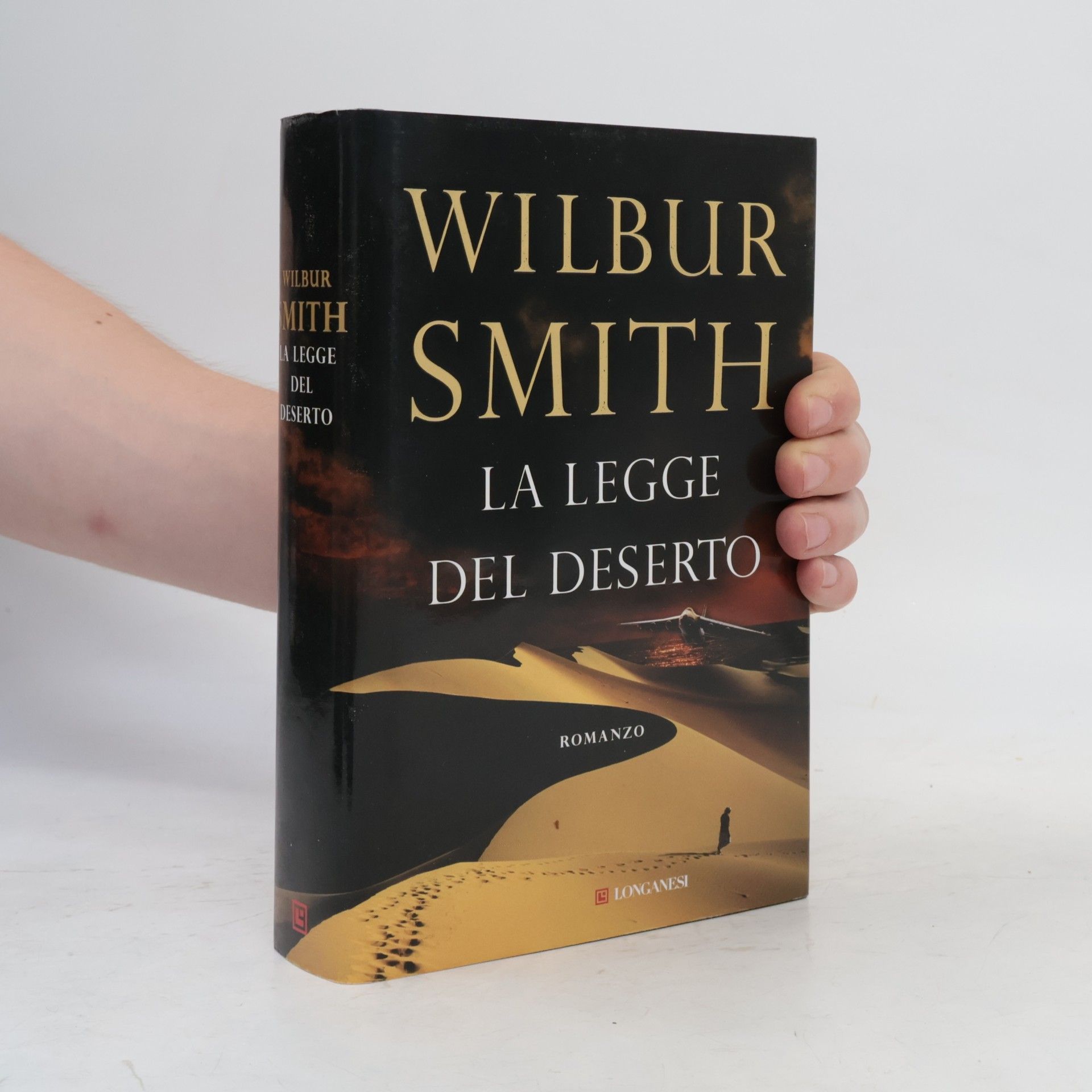 Wilbur Smith La legge del deserto