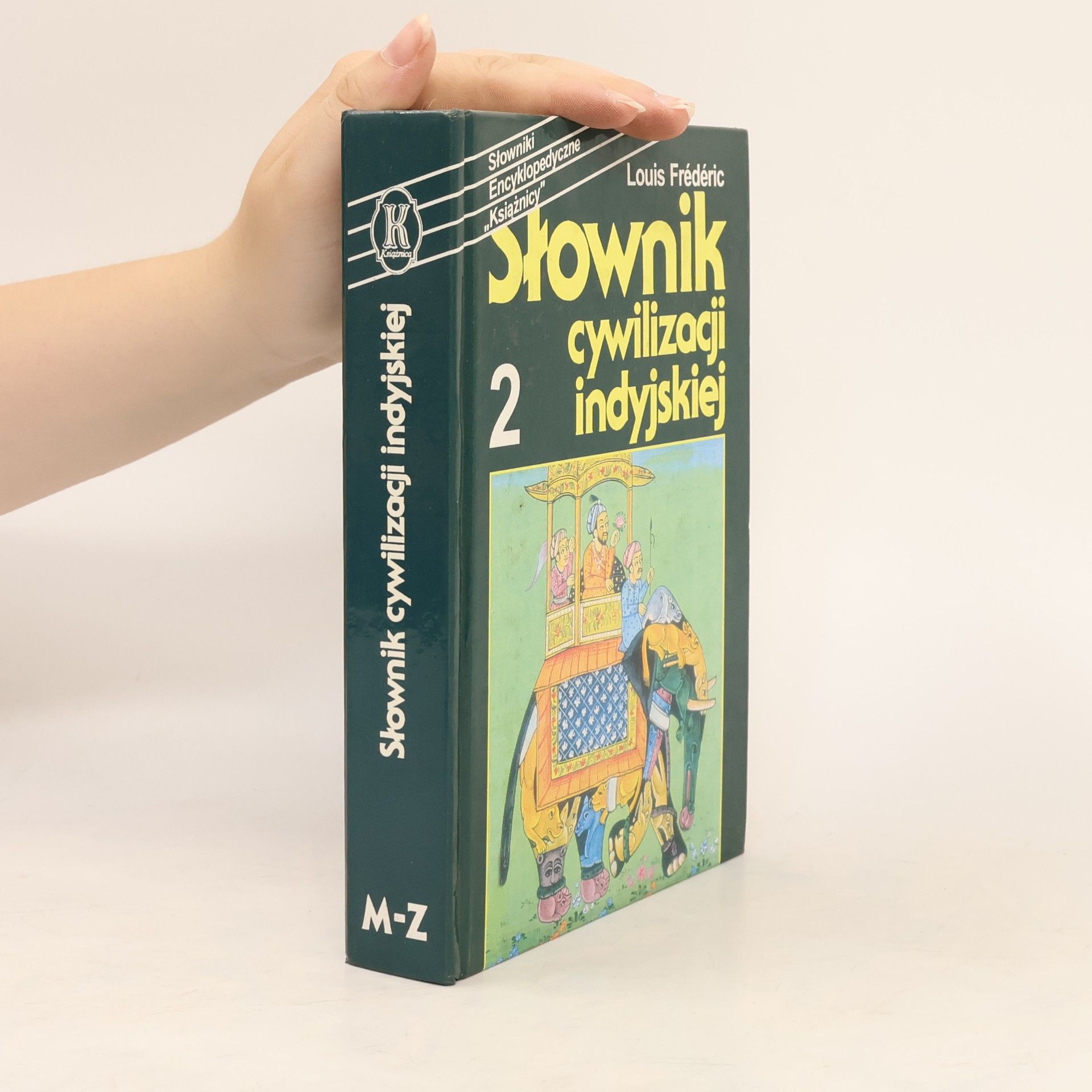 Słownik Cywilizacji Indyjskiej 2