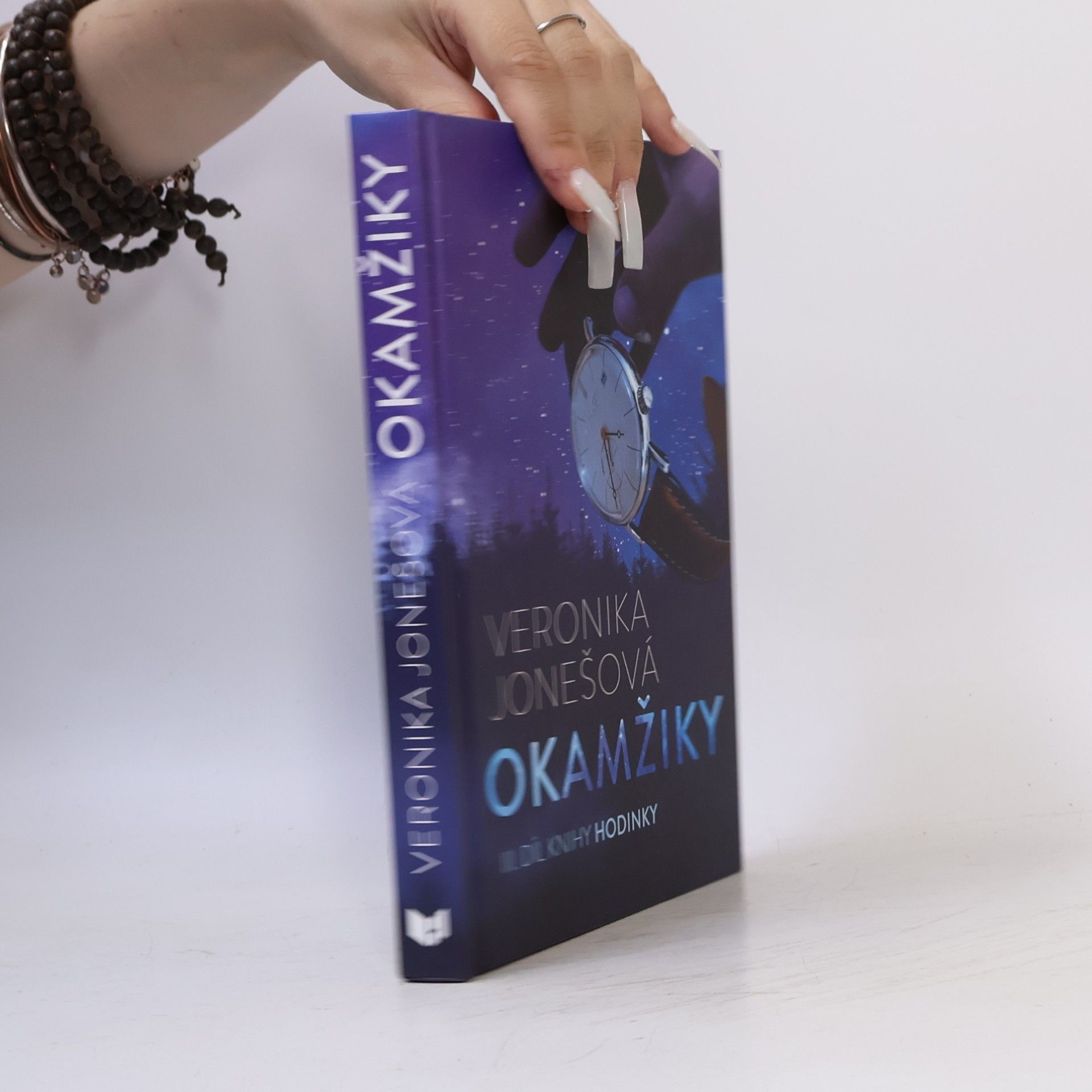 Veronika Jonešová Okamžiky