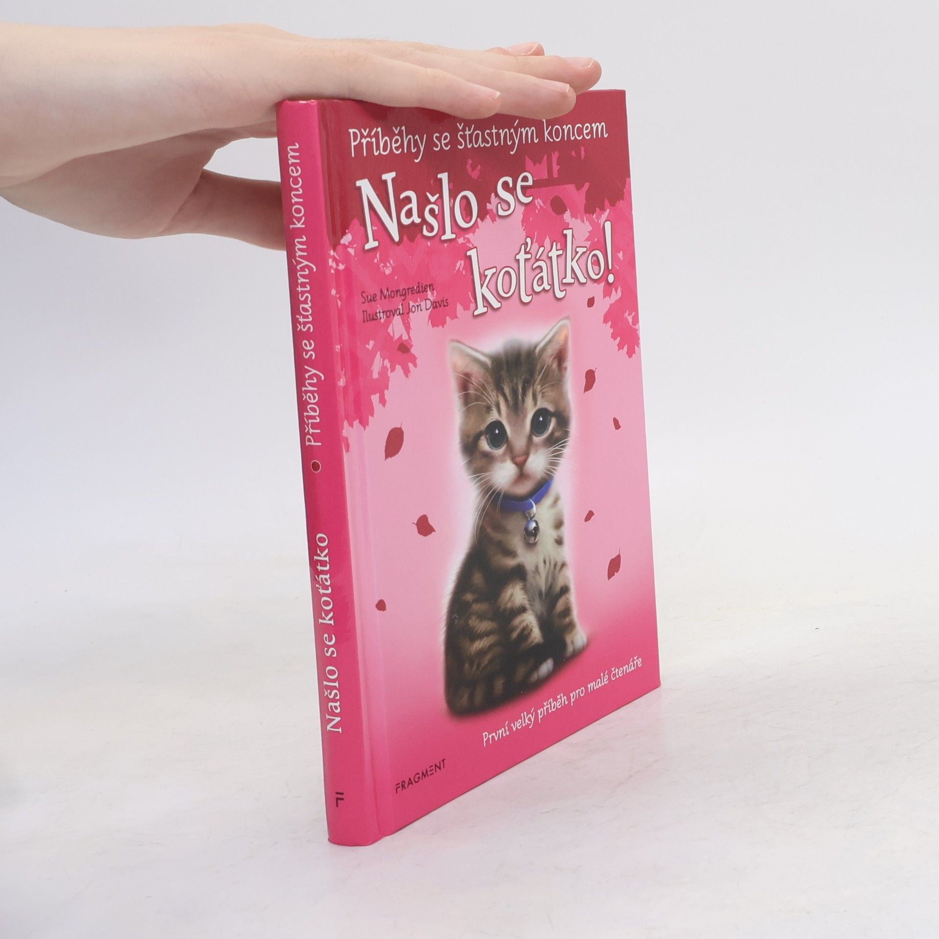 Lucy Diamond Našlo se koťátko!