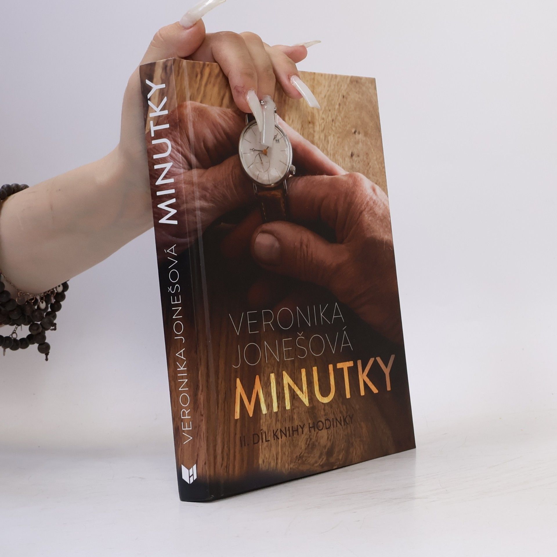 Veronika Jonešová Minutky