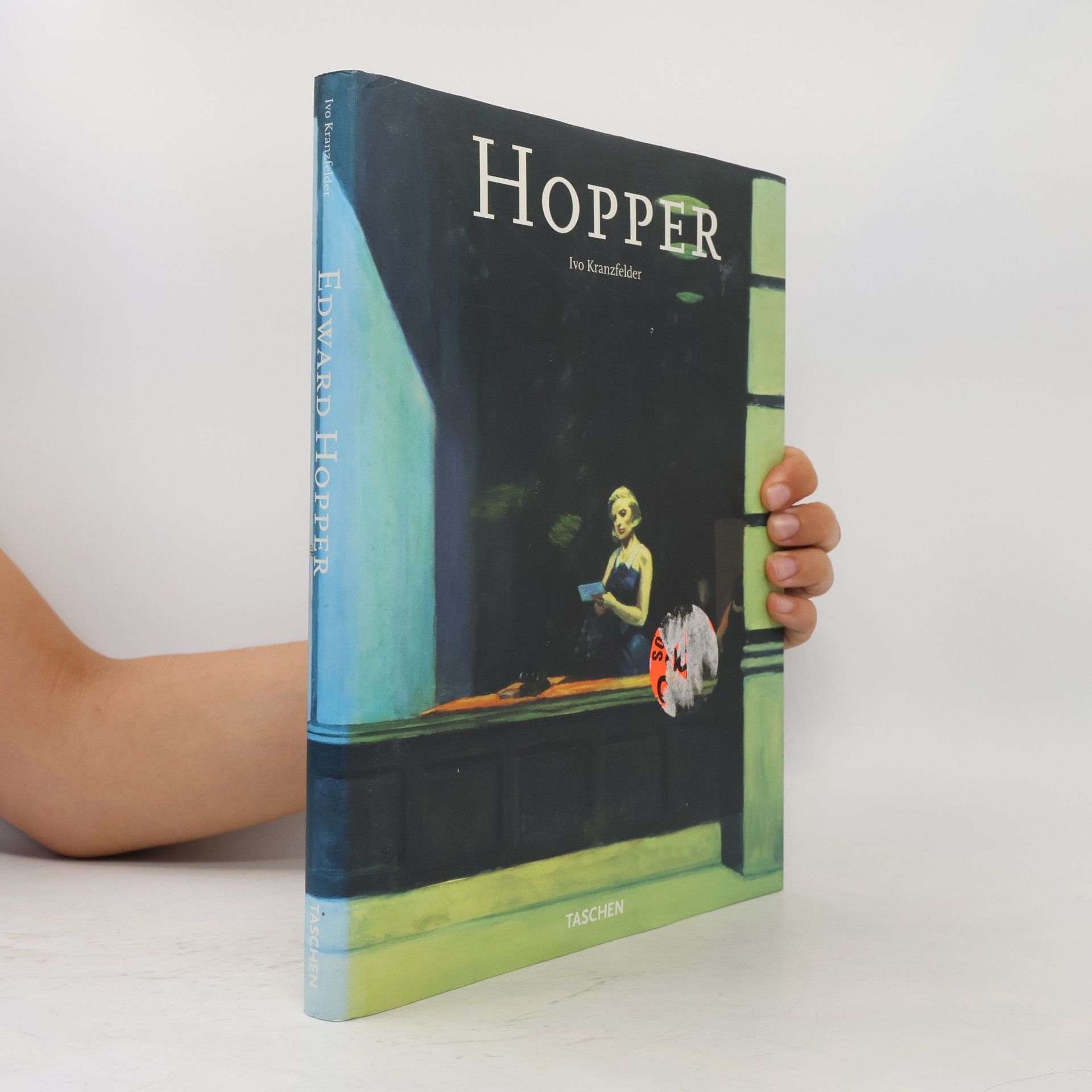 Ivo Kranzfelder Edward Hopper