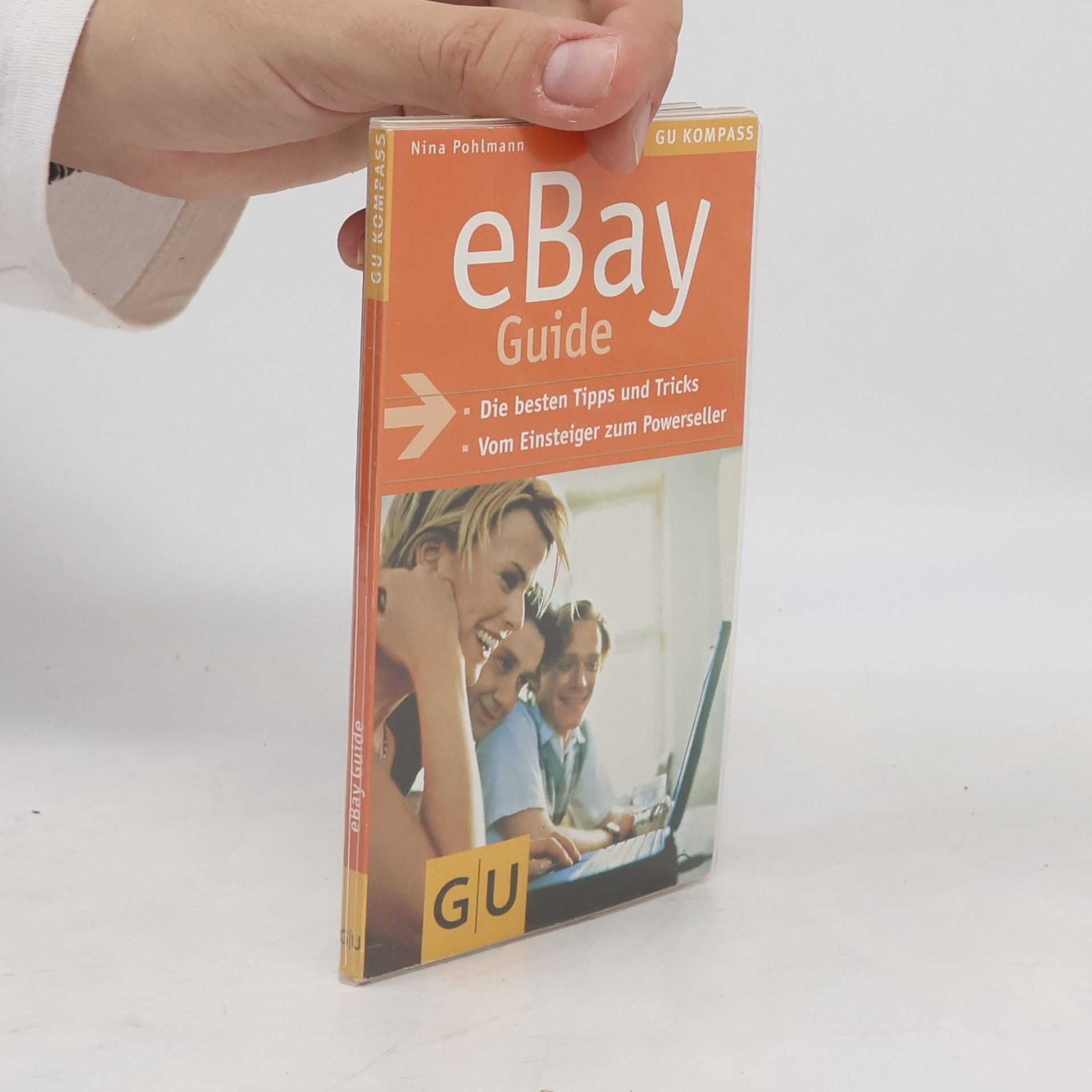 Nina Pohlmann GU Kompass Gesundheit: Ebay-Guide