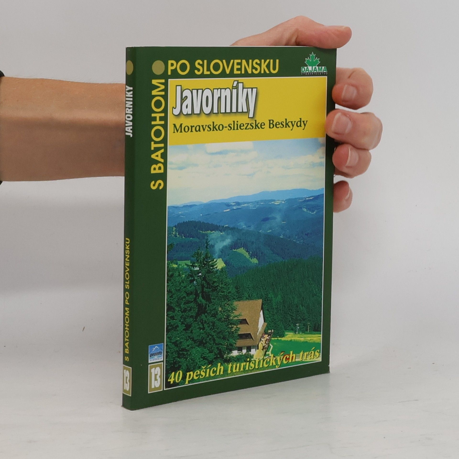 Javorníky. Moravsko-sliezske Beskydy