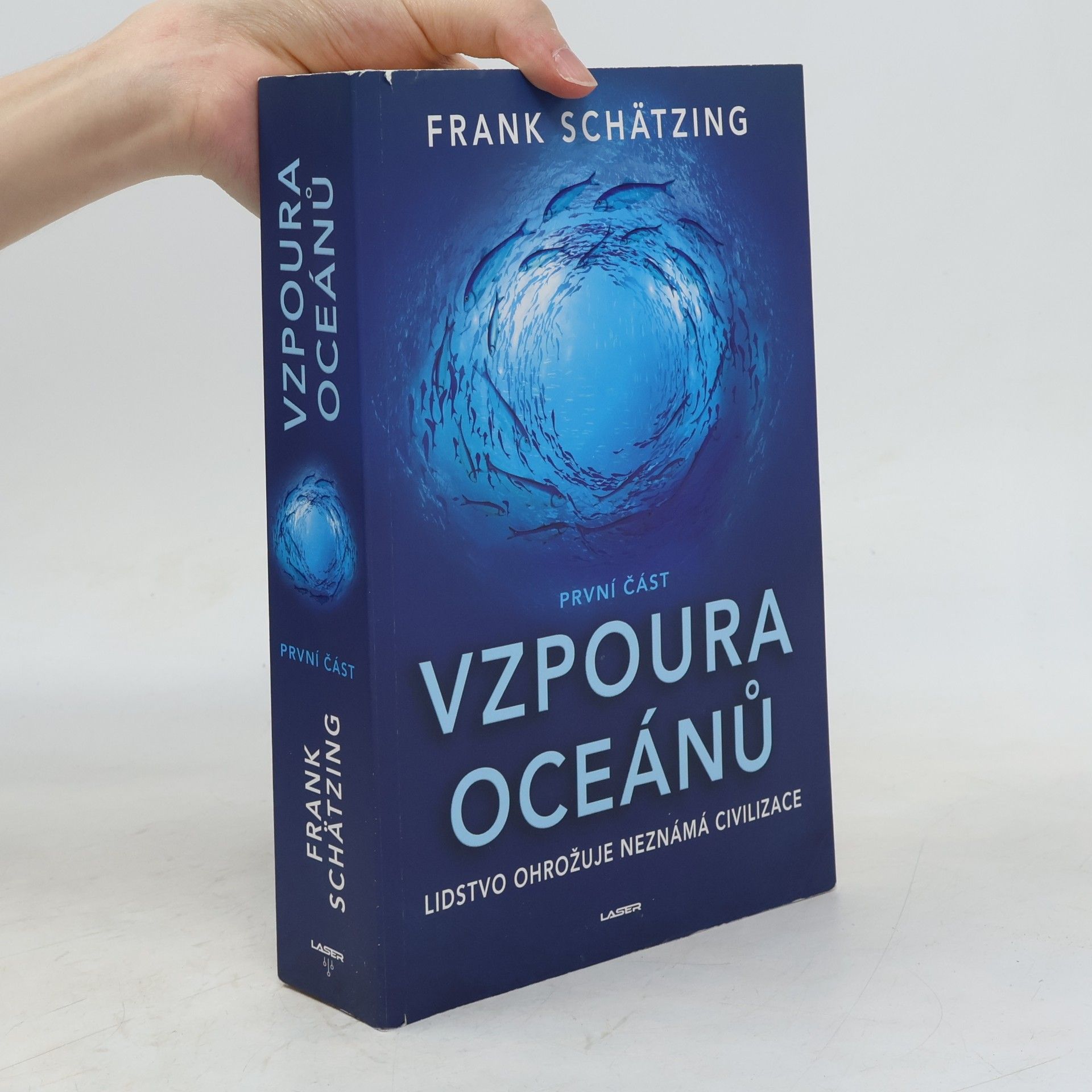 Frank Schätzing Vzpoura oceánů. První část