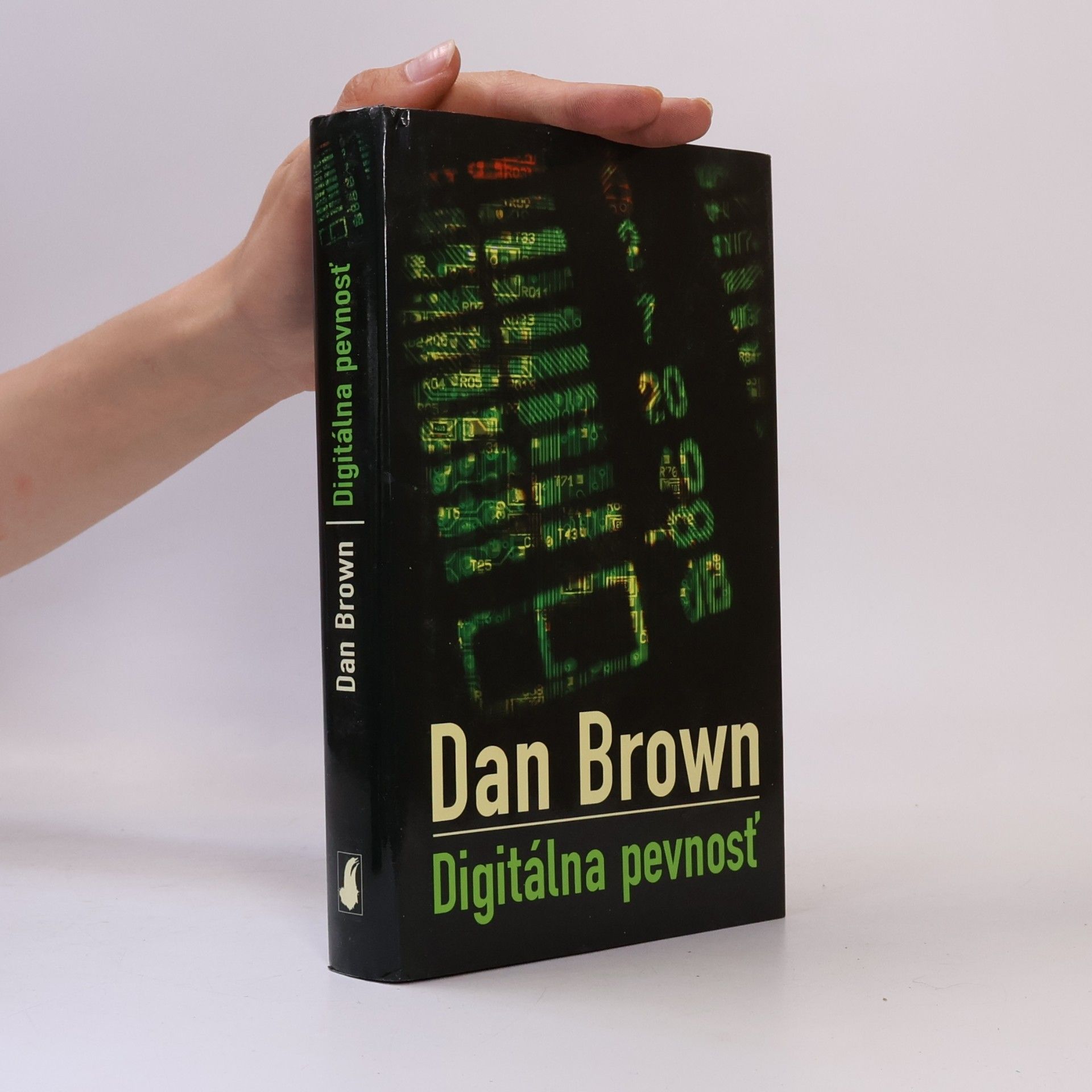 Dan Brown Digitálna pevnosť