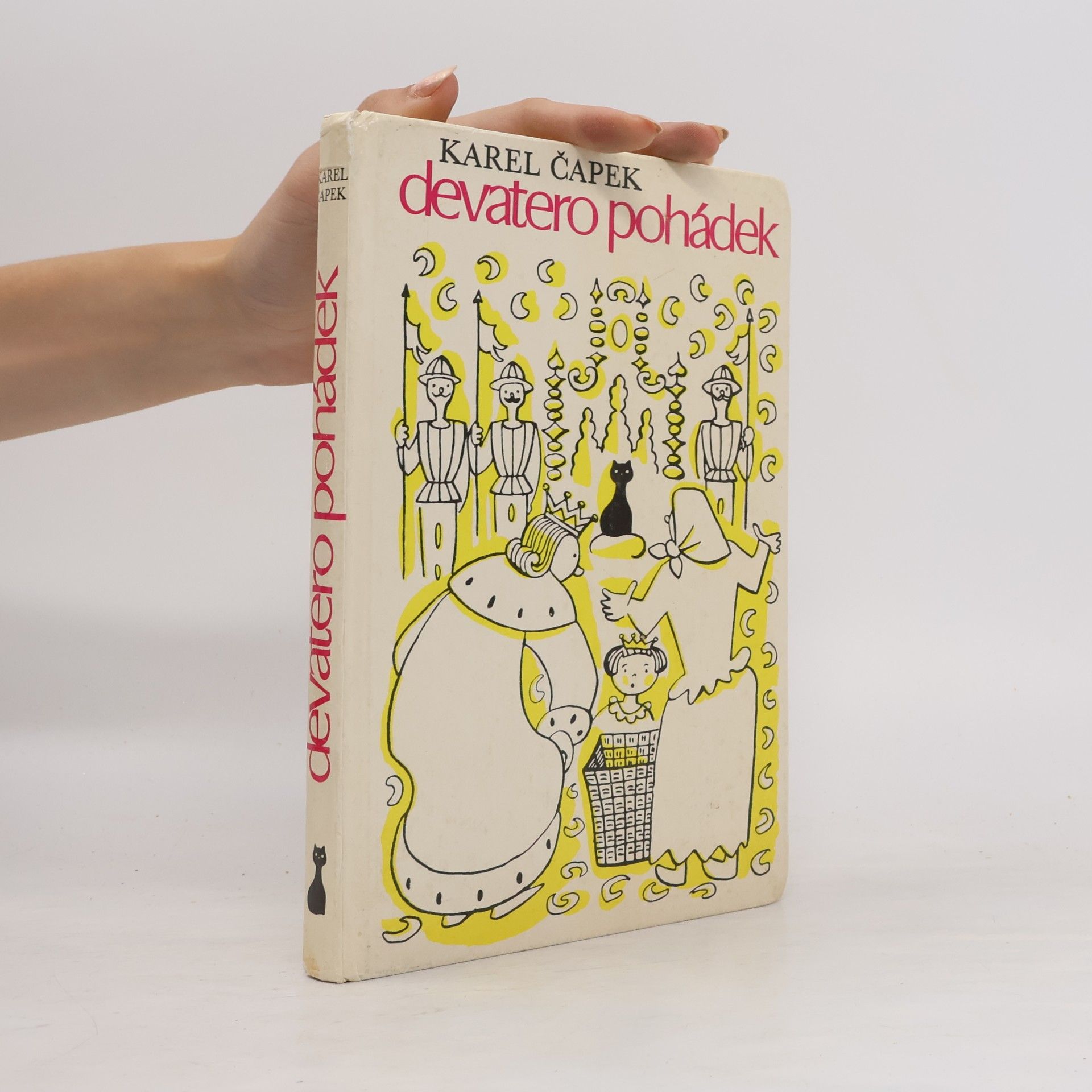 Karel Čapek Devatero pohádek