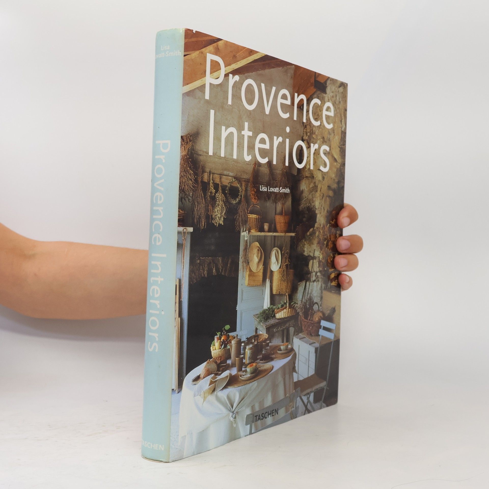 Lisa Lovatt-Smith Provence Interiors