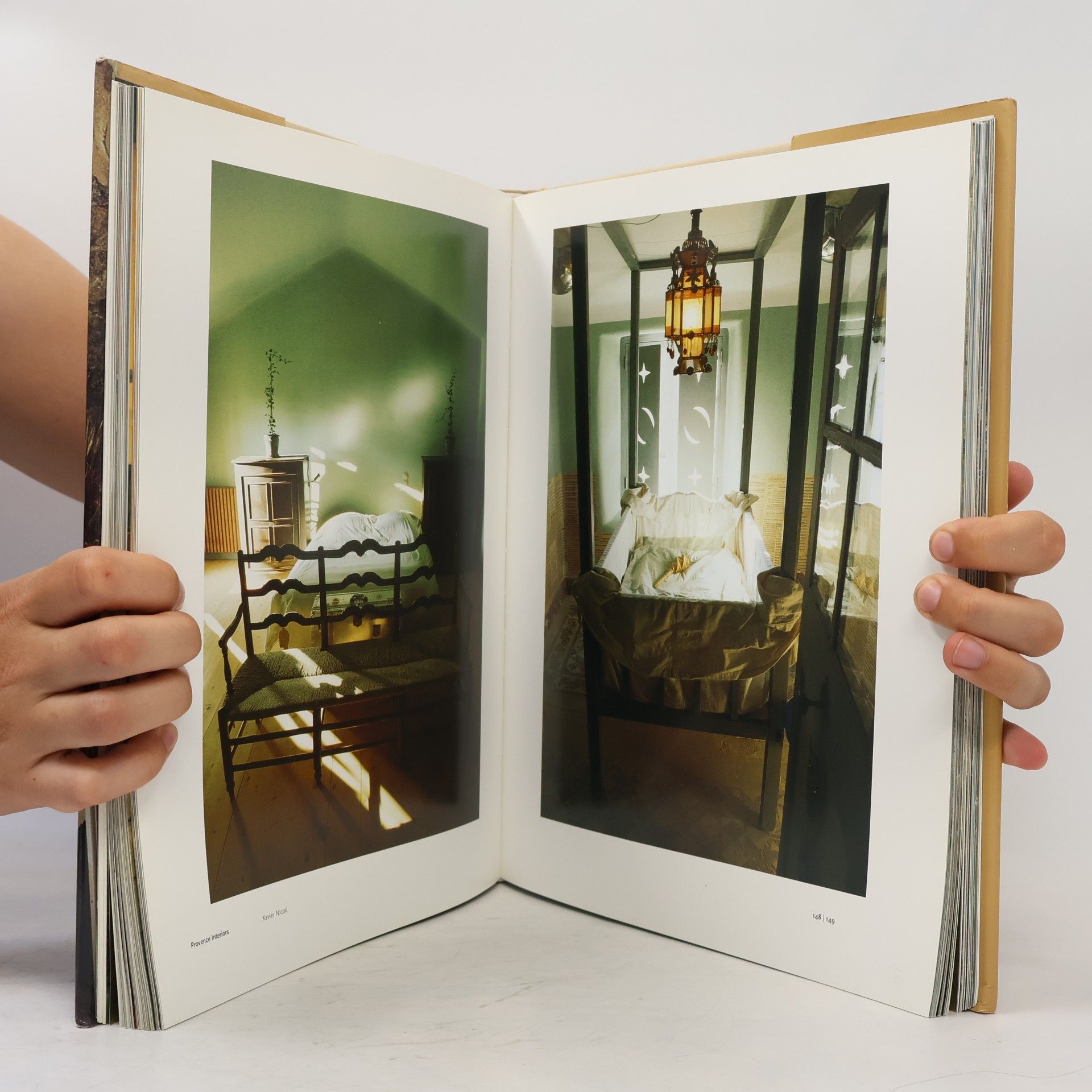 Lisa Lovatt-Smith Provence Interiors