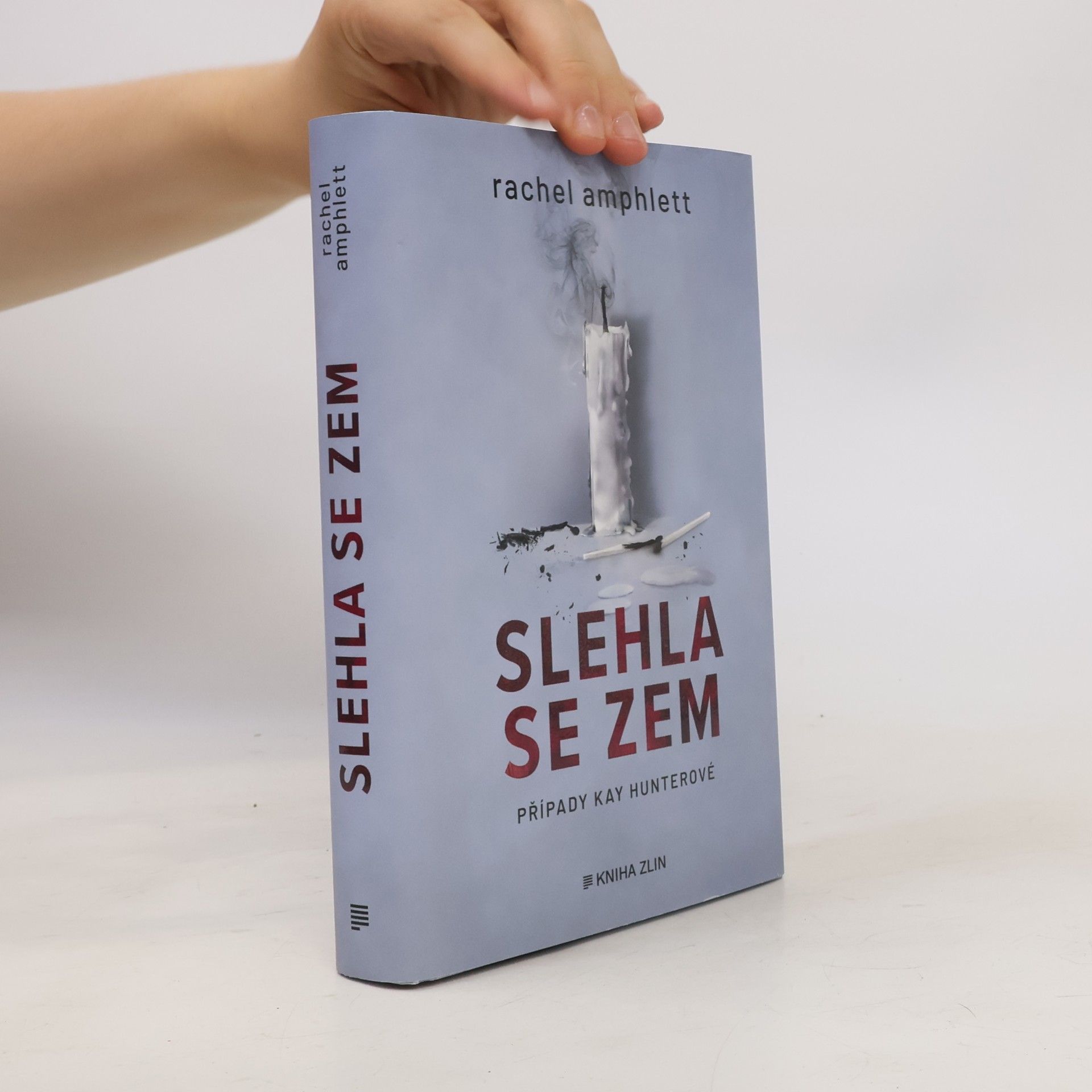 Slehla se zem
