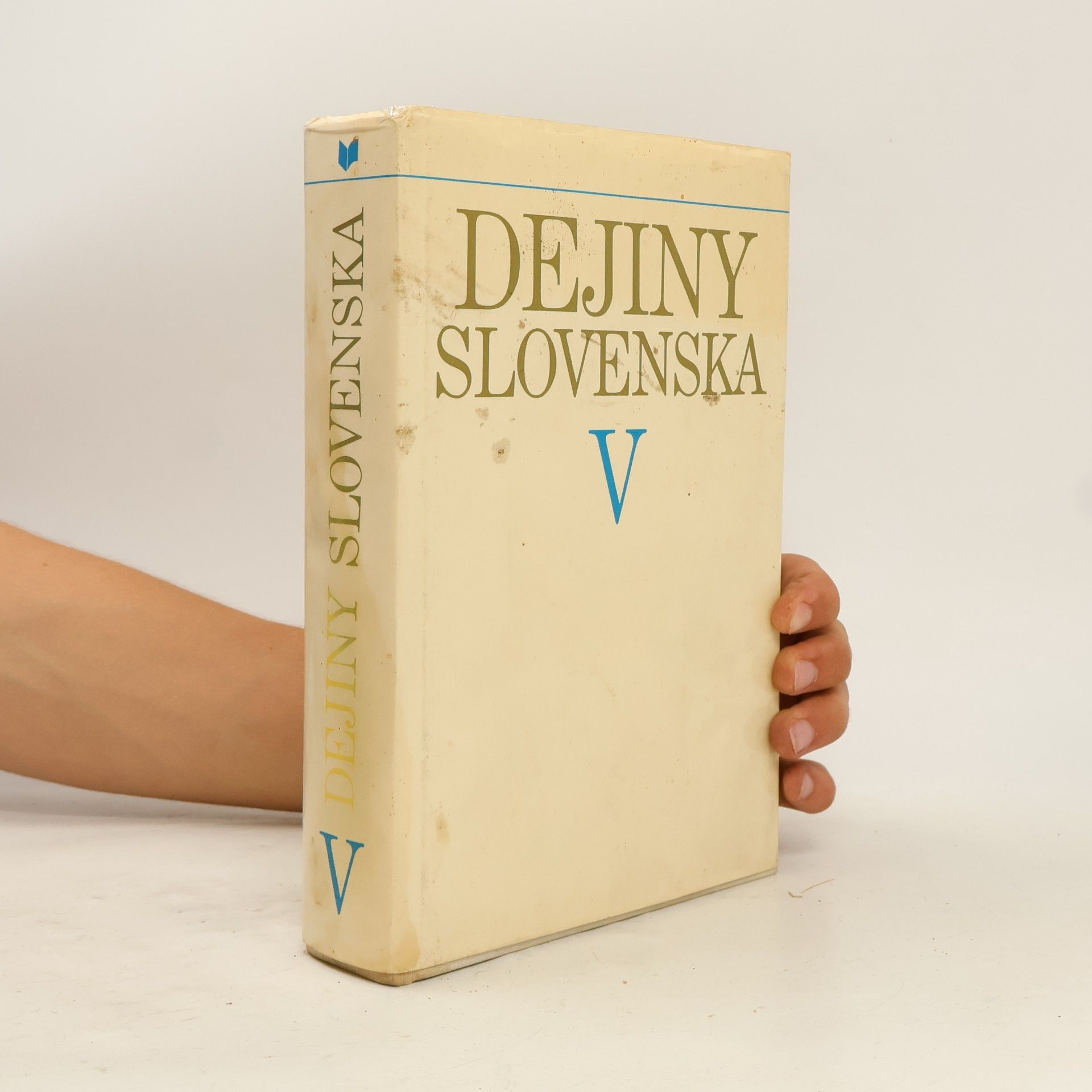 Various authors Dejiny Slovenska V (1918-1945)