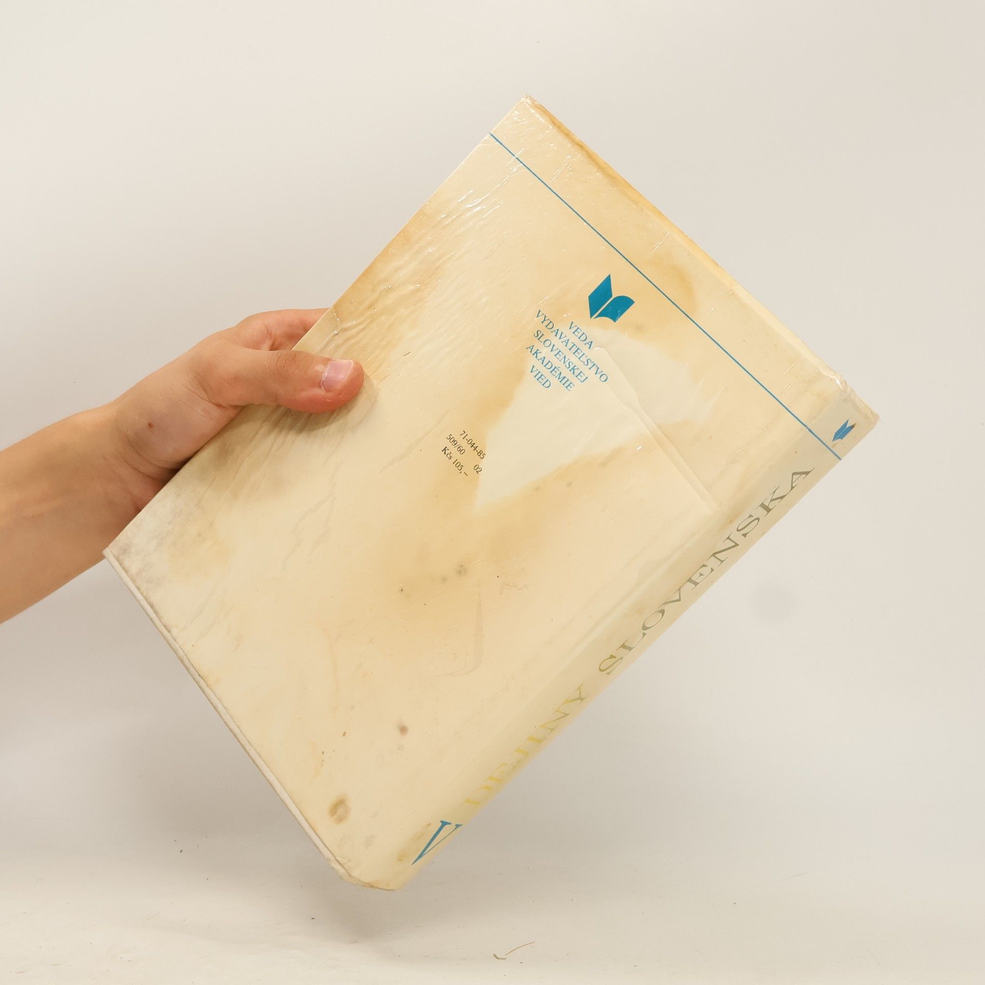 Various authors Dejiny Slovenska V (1918-1945)
