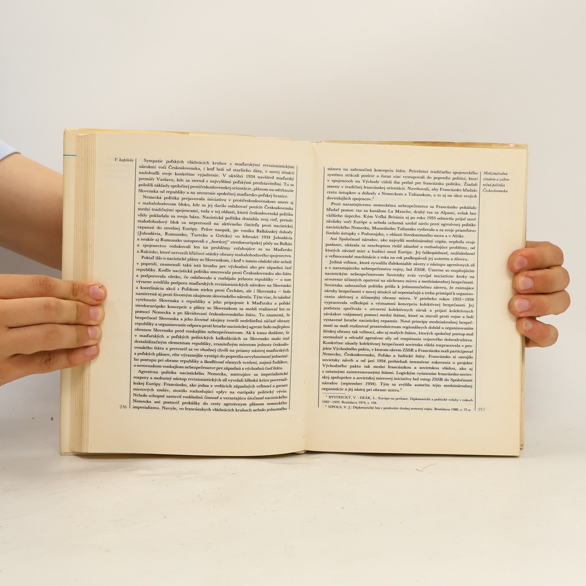 Various authors Dejiny Slovenska V (1918-1945)