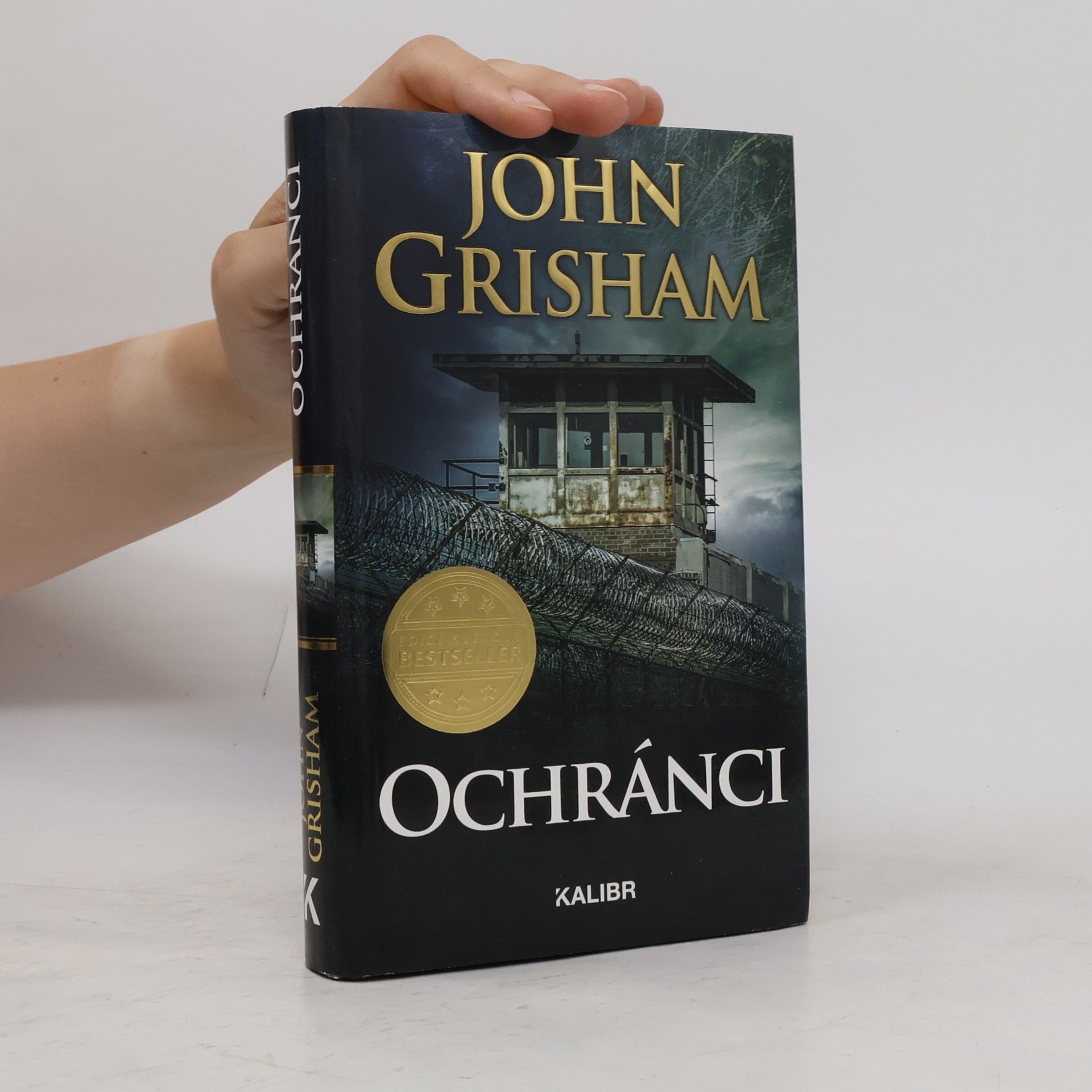 John Grisham Ochránci